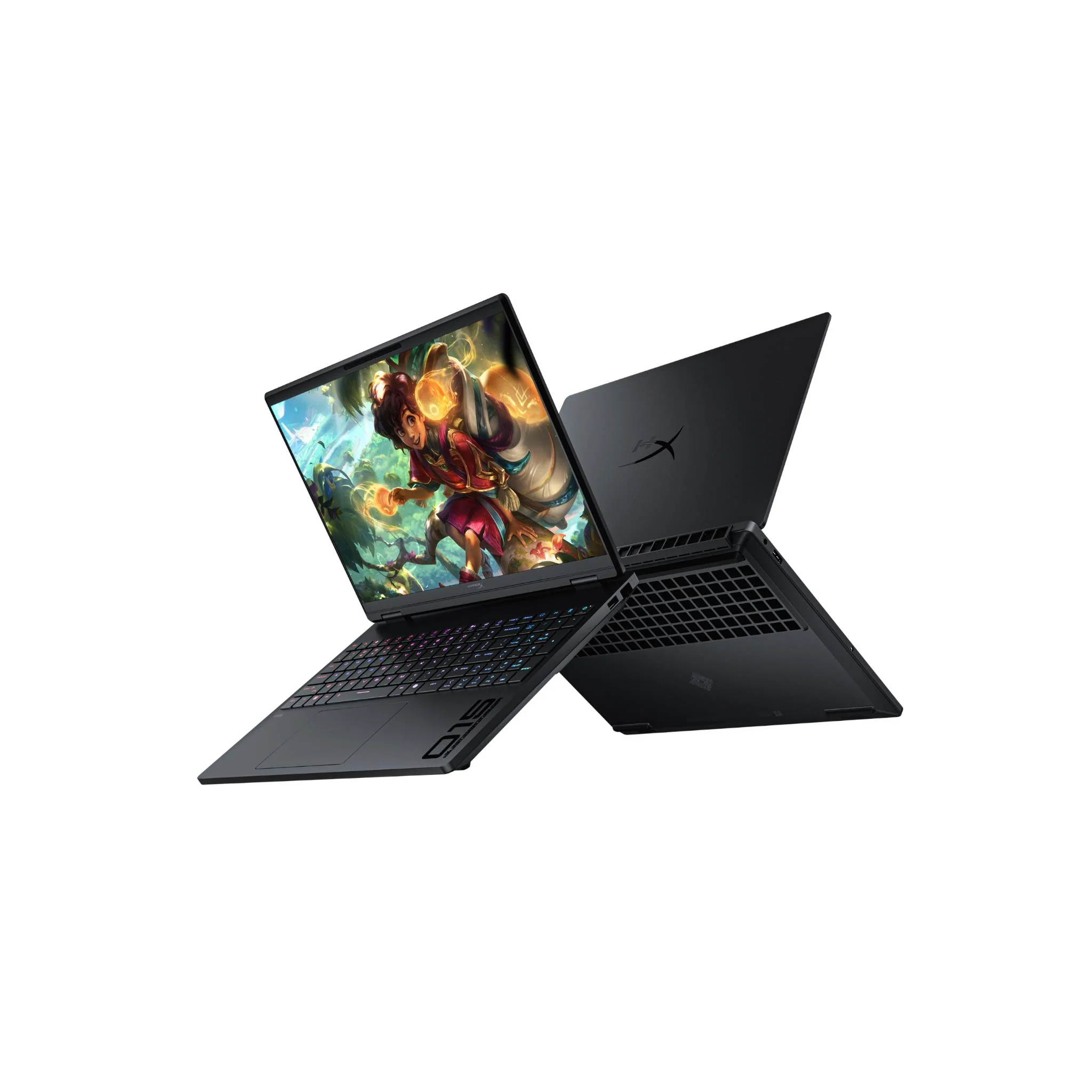 HyperX OMEN 15.3" WQXGA 180Hz Gaming Laptop (Intel Core I7 - 14650HX)[Geforce RTX 5060] - Image 2