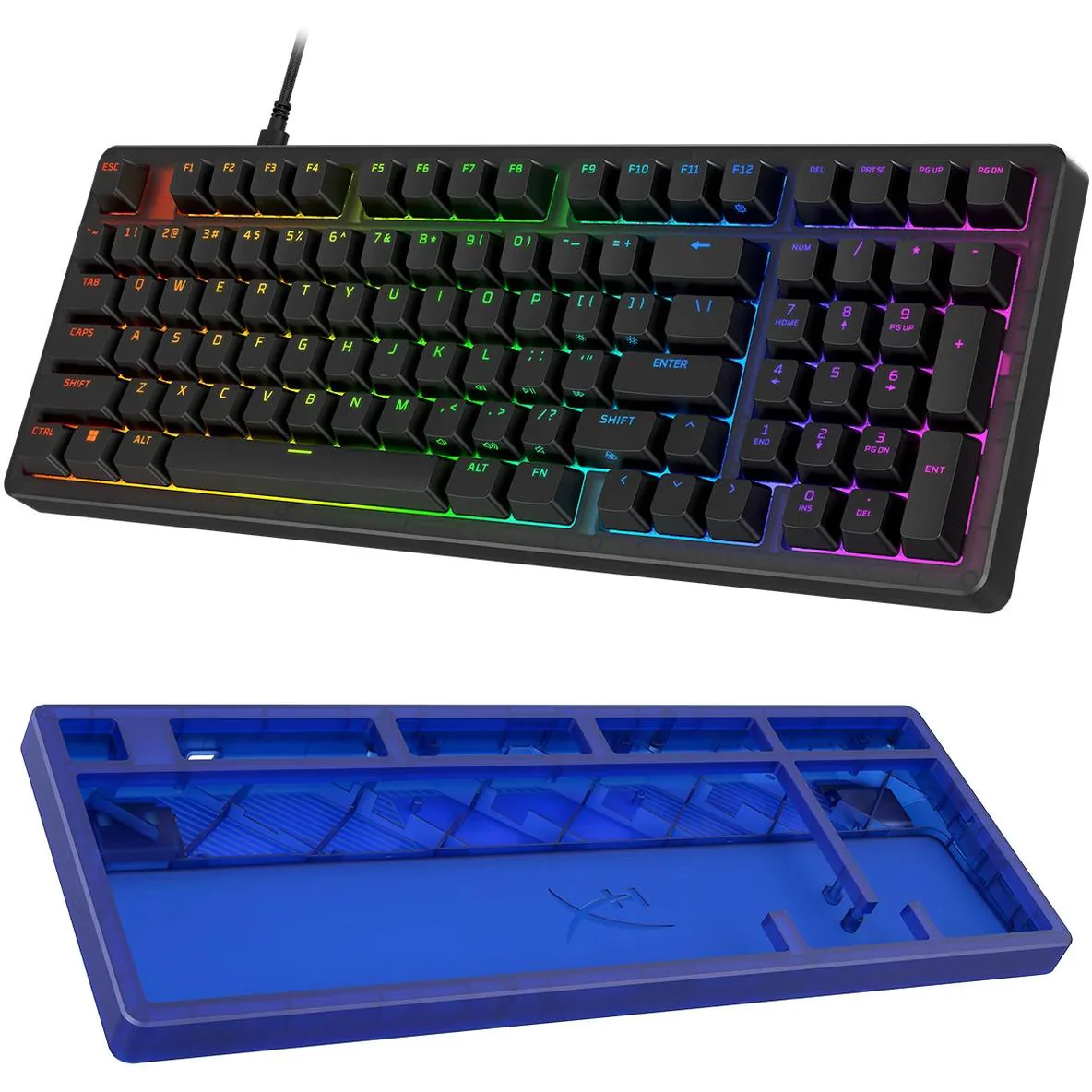 HyperX Origins 2 1800 Mechanical Gaming Keyboard - Image 2