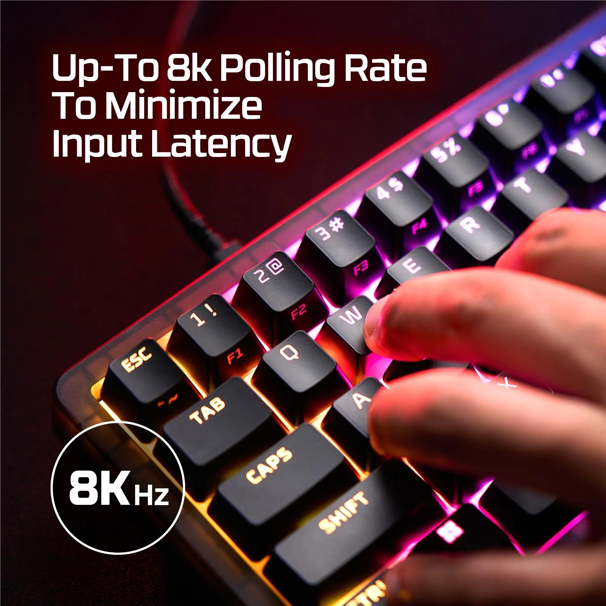 HyperX Origins 2 65 Mechanical Gaming Keyboard - Image 8