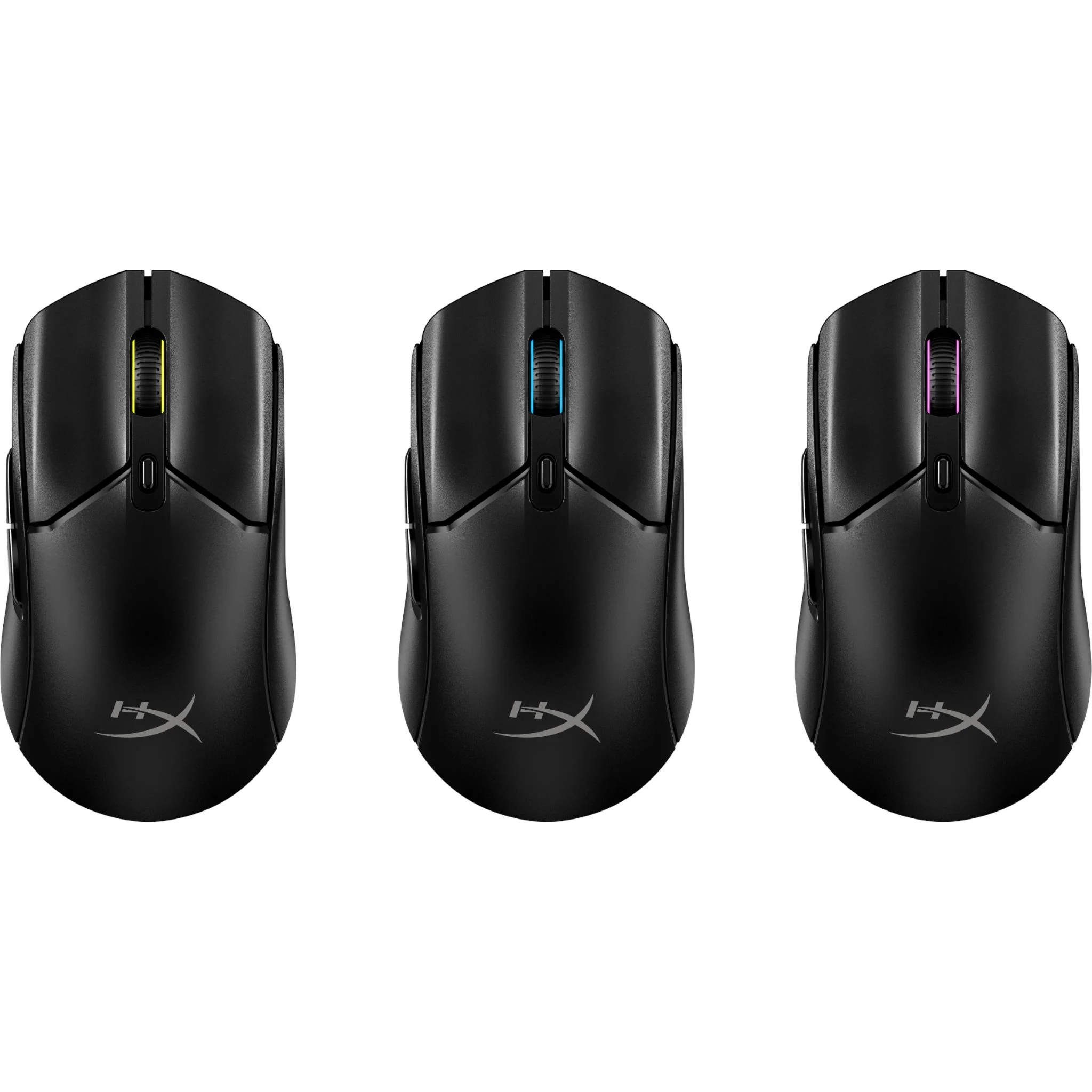 HyperX Pulsefire Haste 2 Core Wireless Gaming Mouse (Black) - Image 7
