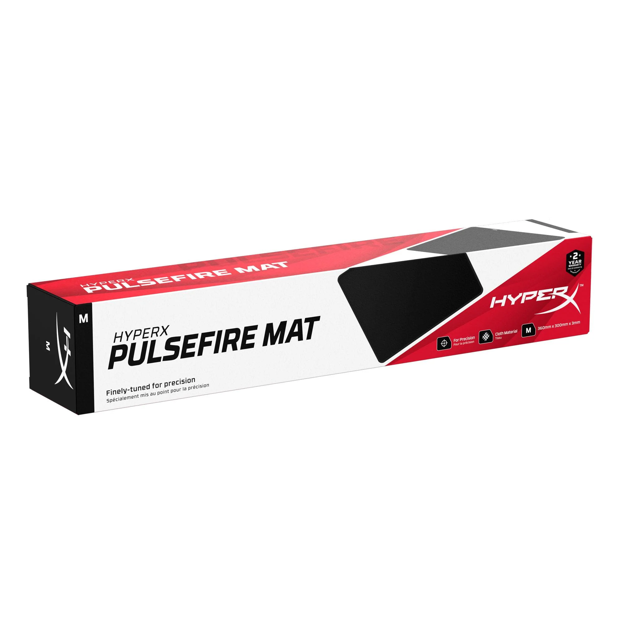 HyperX Pulsefire Mat Gaming Mousepad (Medium) - Image 6