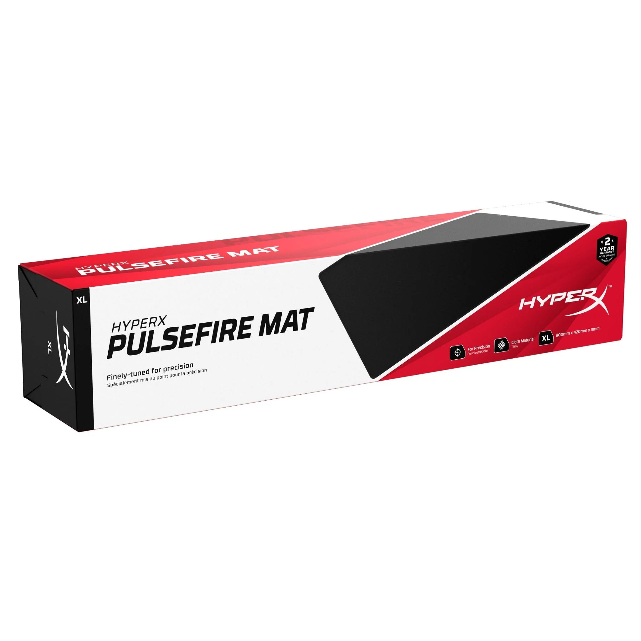 HyperX Pulsefire Mat Gaming Mousepad (XL) - Image 6