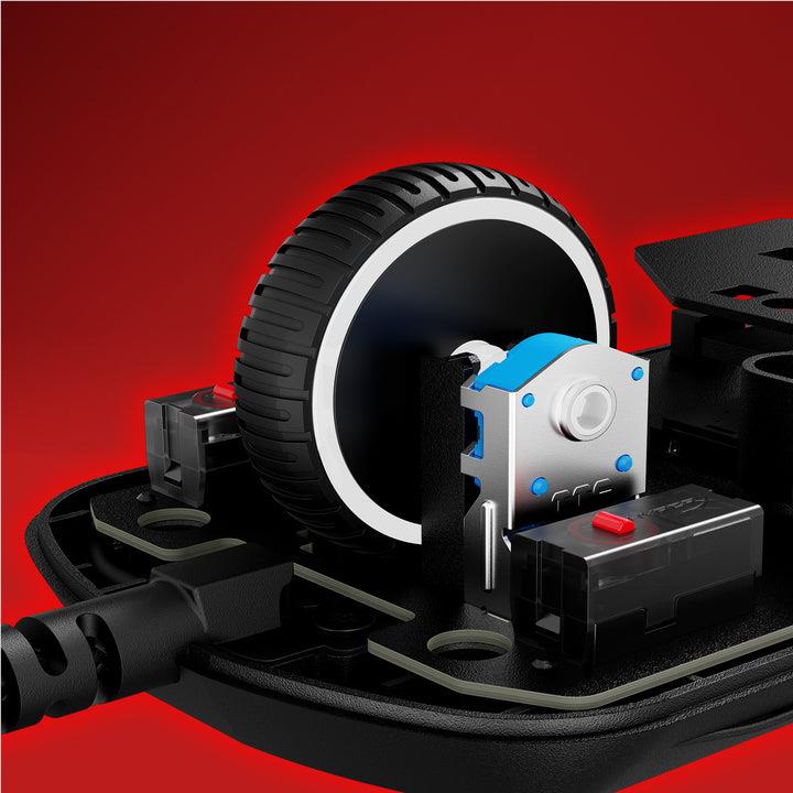 HyperX Pulsefire Saga Pro Wired Gaming Mouse - Image 5
