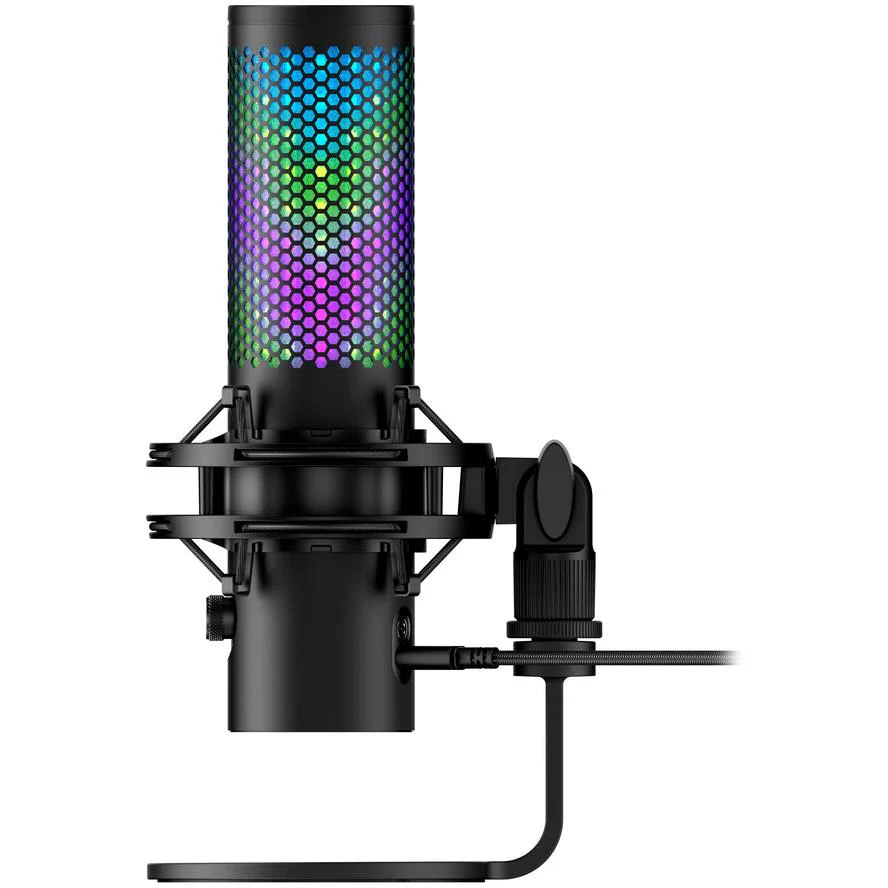 HyperX QuadCast 2 S USB Microphone (Black) - Image 2