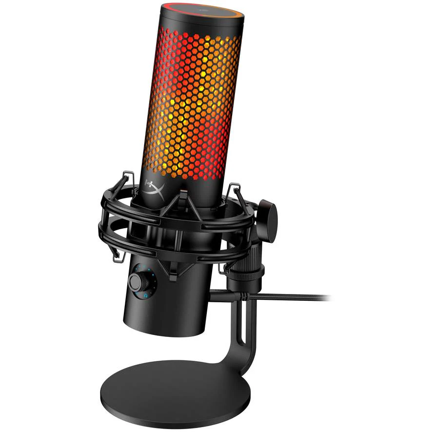 HyperX QuadCast 2 S USB Microphone (Black) - Image 3
