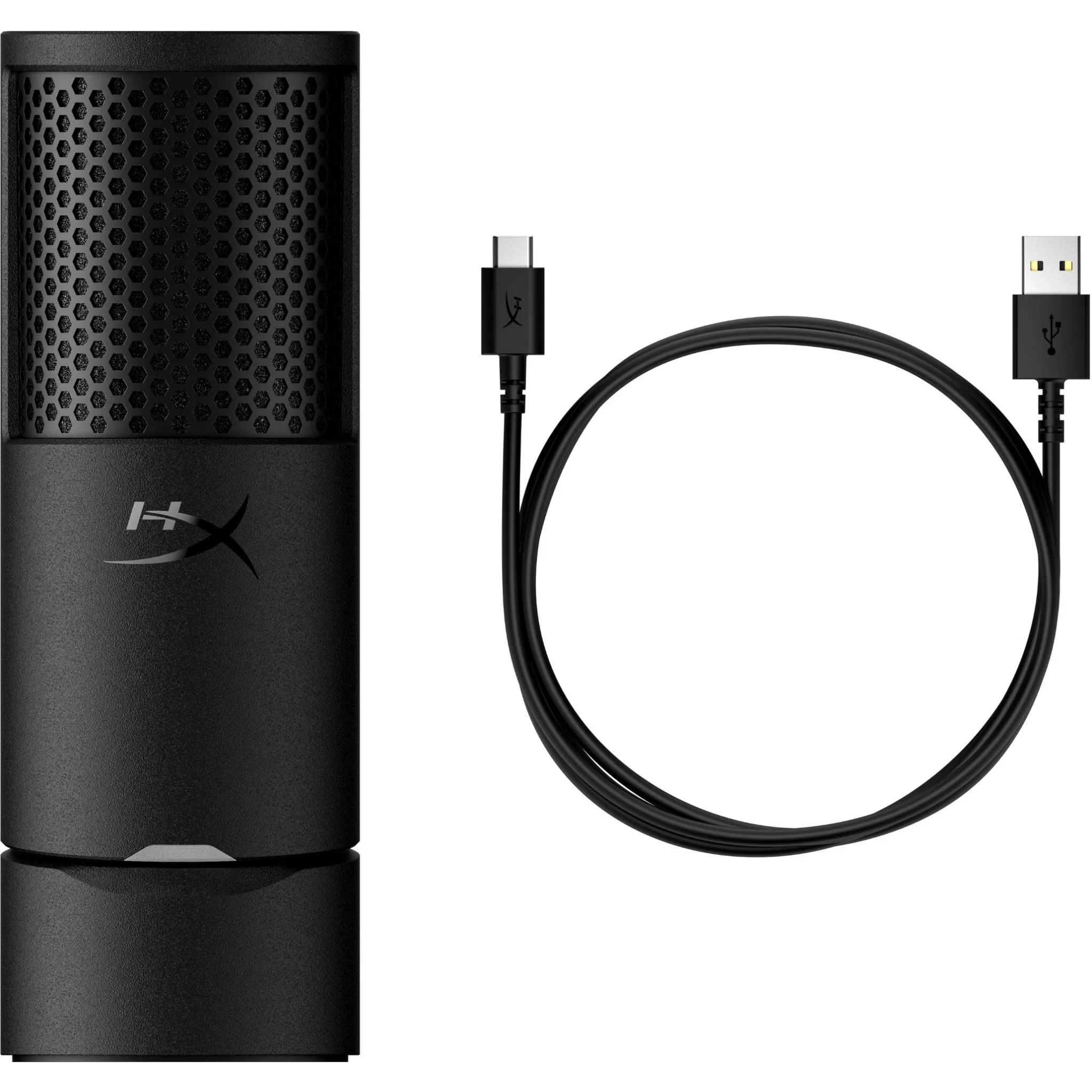 HyperX SoloCast 2 USB Microphone - Image 3