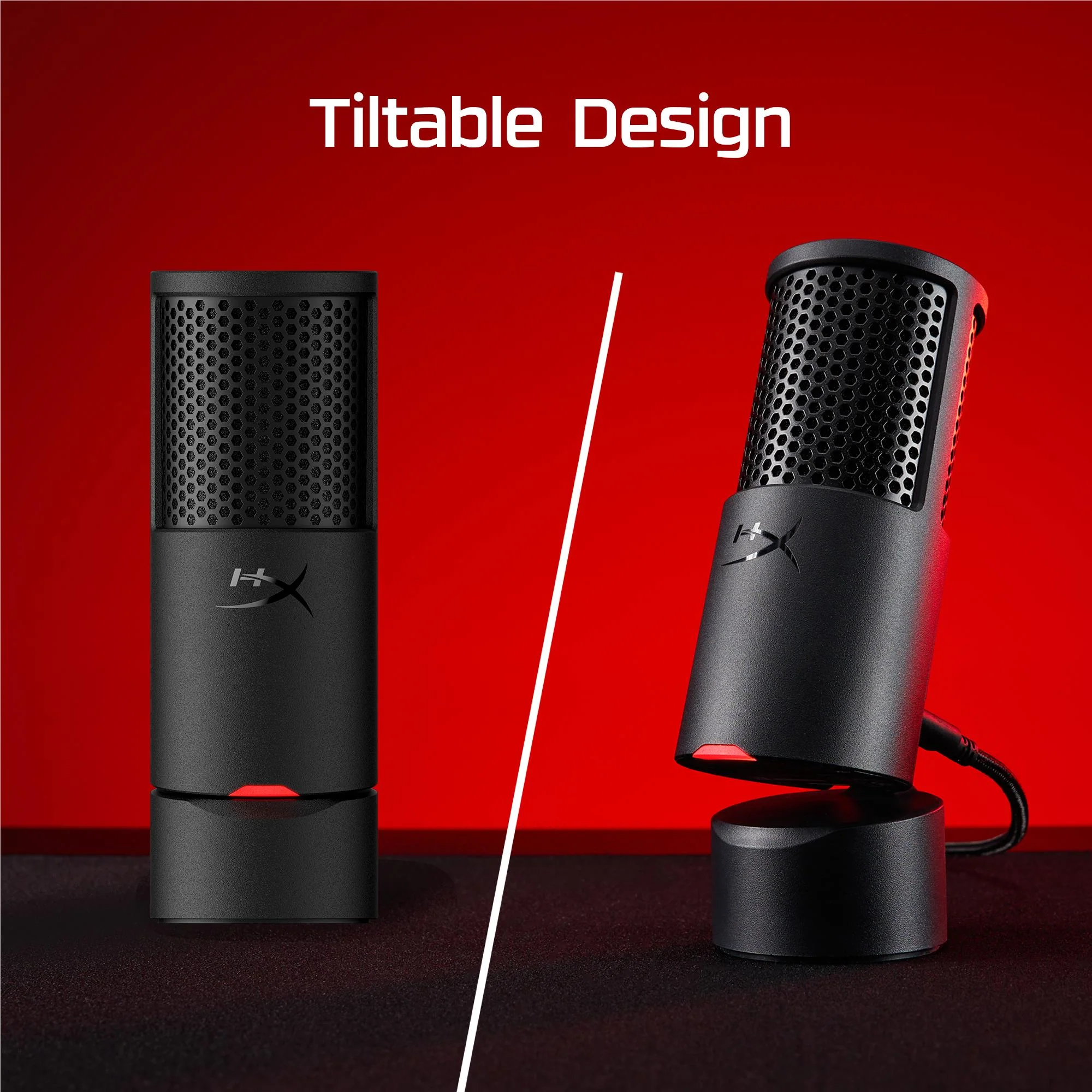 HyperX SoloCast 2 USB Microphone - Image 6
