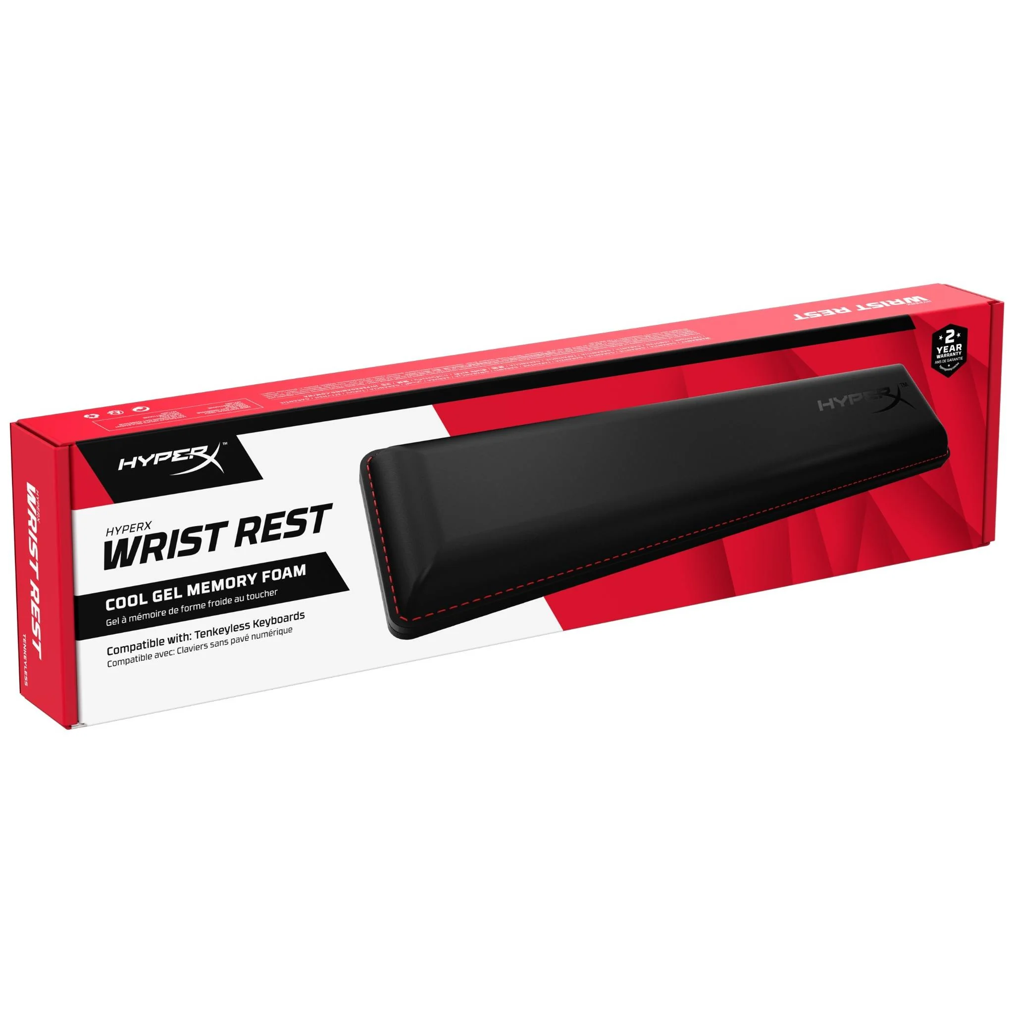 HyperX Wrist Rest (TKL Keyboard) - Image 6