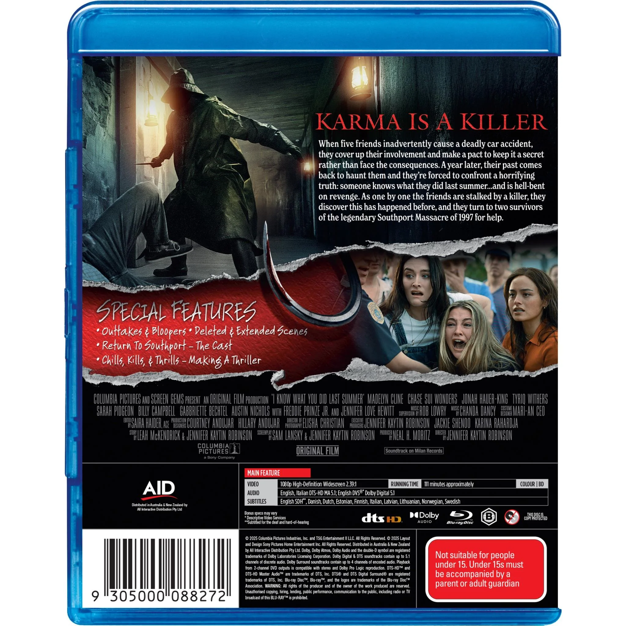 I Know What You Did Last Summer - Image 3