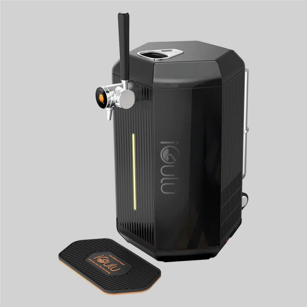 iGulu F1 All-in-One Automated Home Craft Beer Brewer (Black) - Image 13