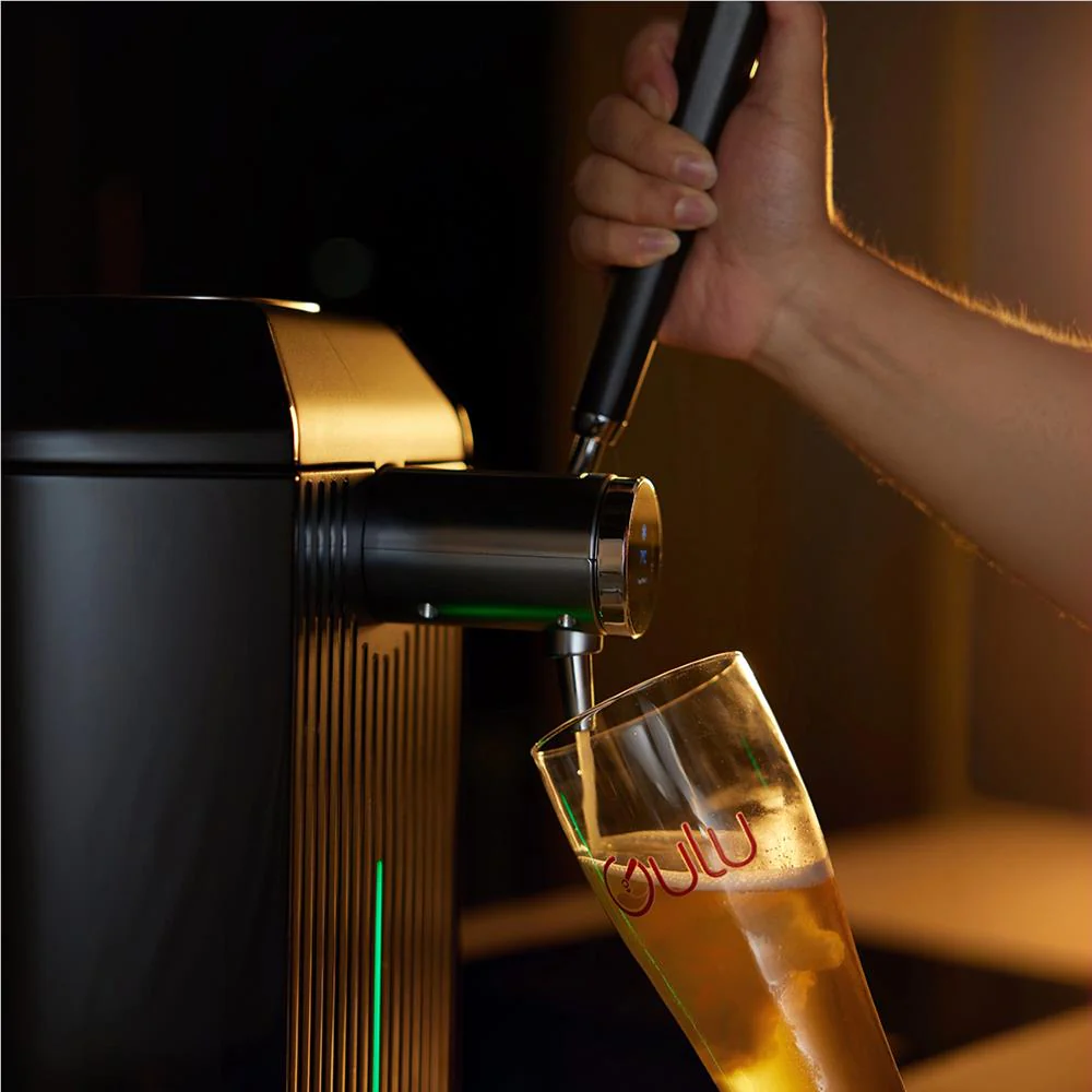 iGulu F1 All-in-One Automated Home Craft Beer Brewer (Black) - Image 14