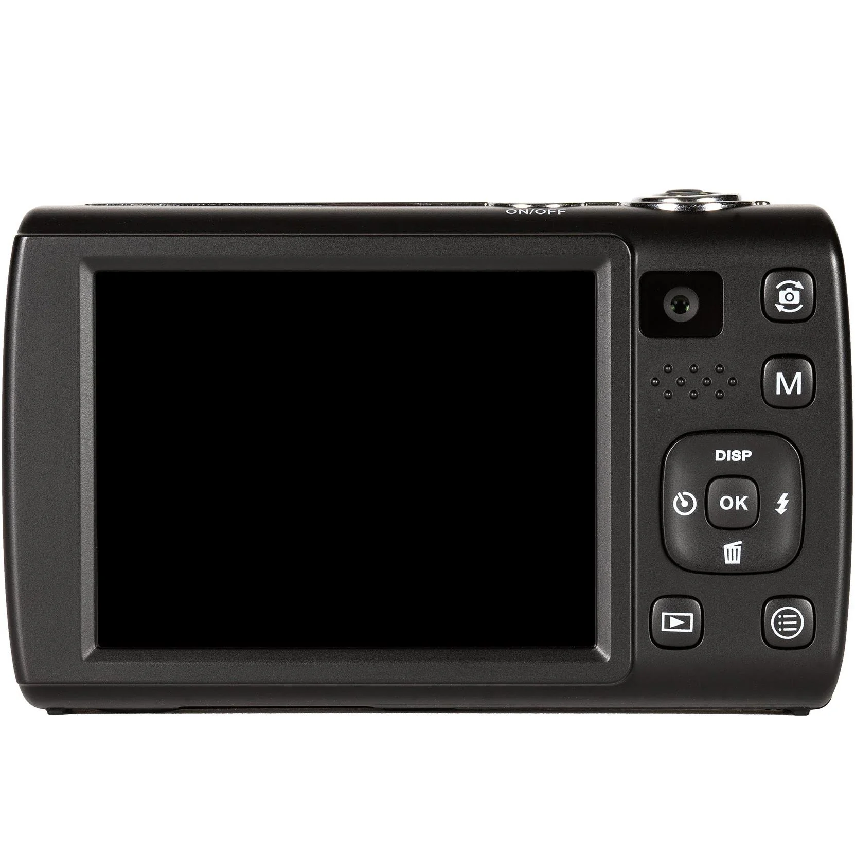 Ilford PIXI-Z 5x Zoom Digital Compact Camera (Black) - Image 3