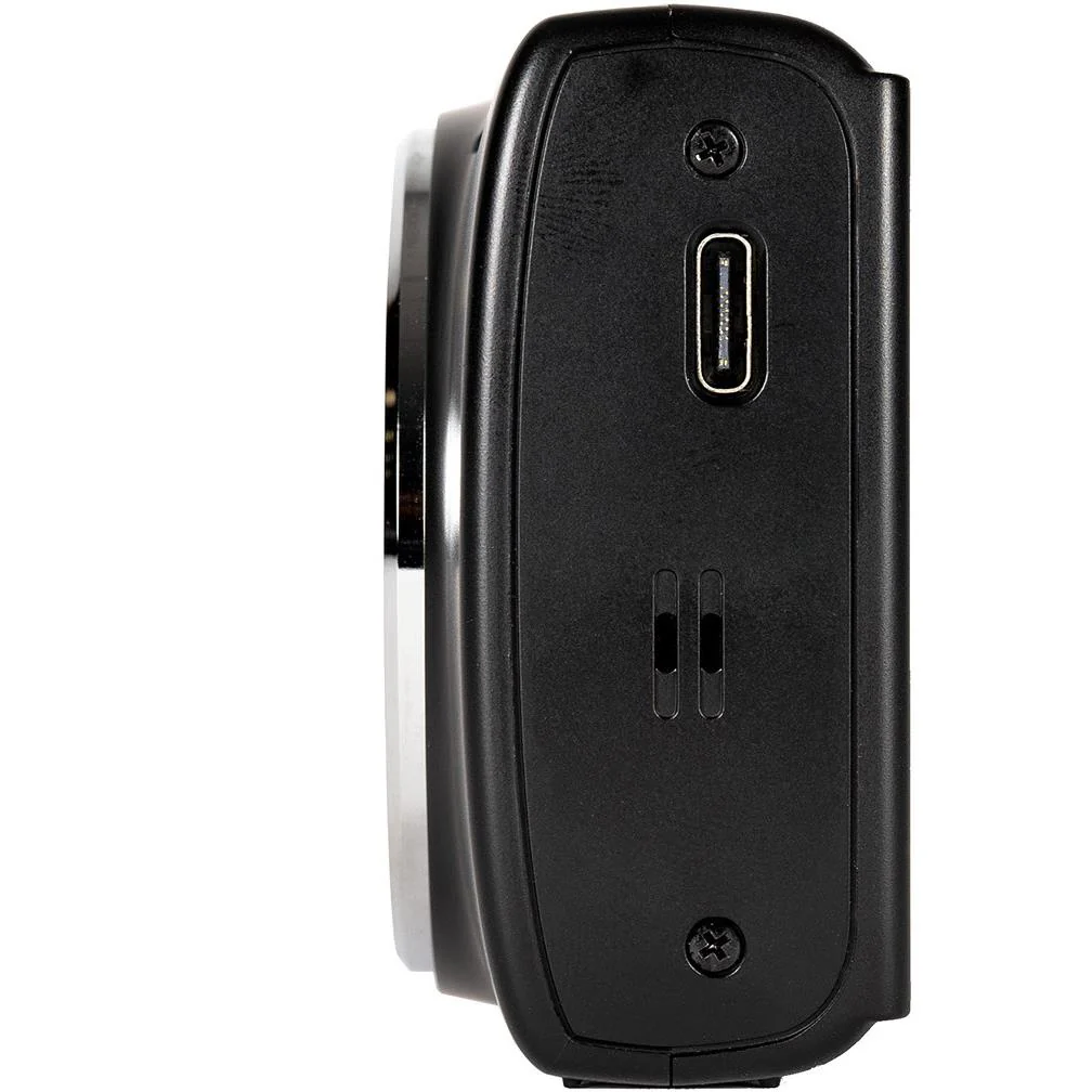 Ilford PIXI-Z 5x Zoom Digital Compact Camera (Black) - Image 4