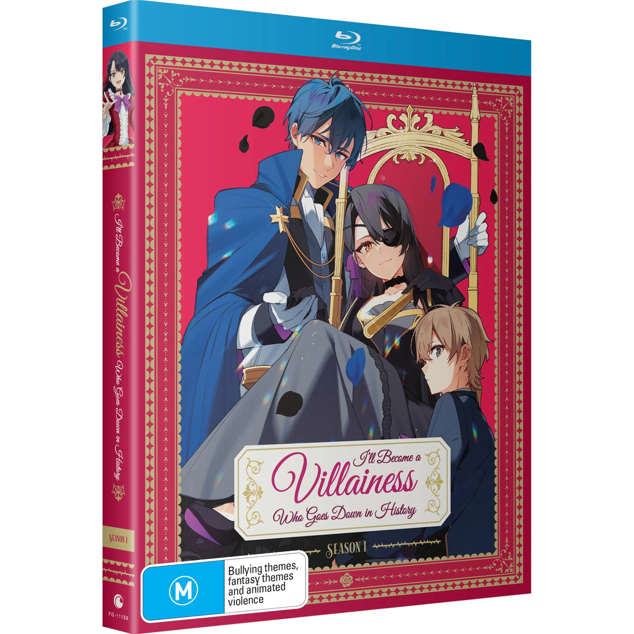 I'll Become a Villainess Who Goes down in History - Season 1 - Image 2