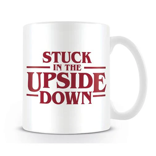 Impact Merch Stranger Things Mug (Upside Down)