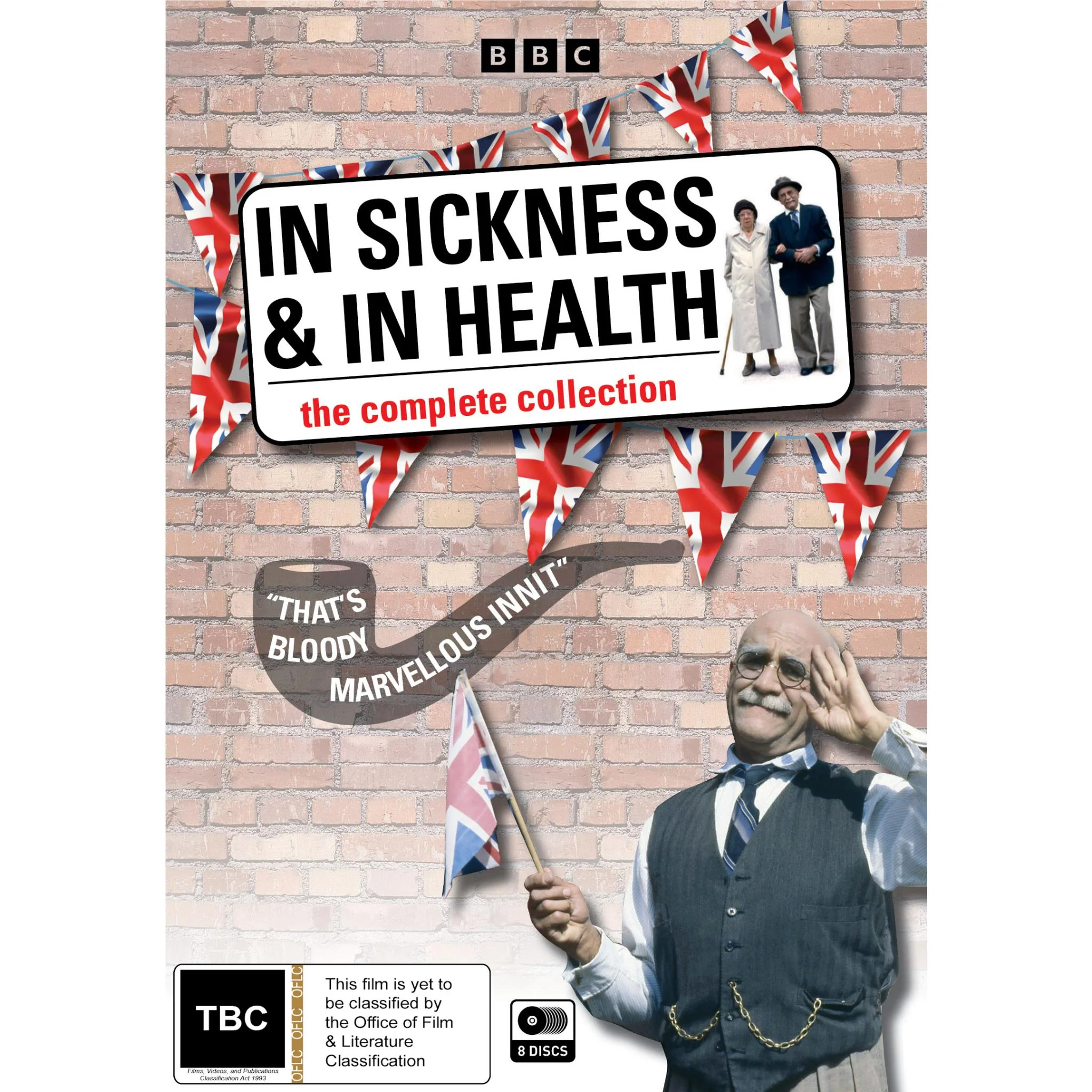 In Sickness and in Health: The Complete Collection