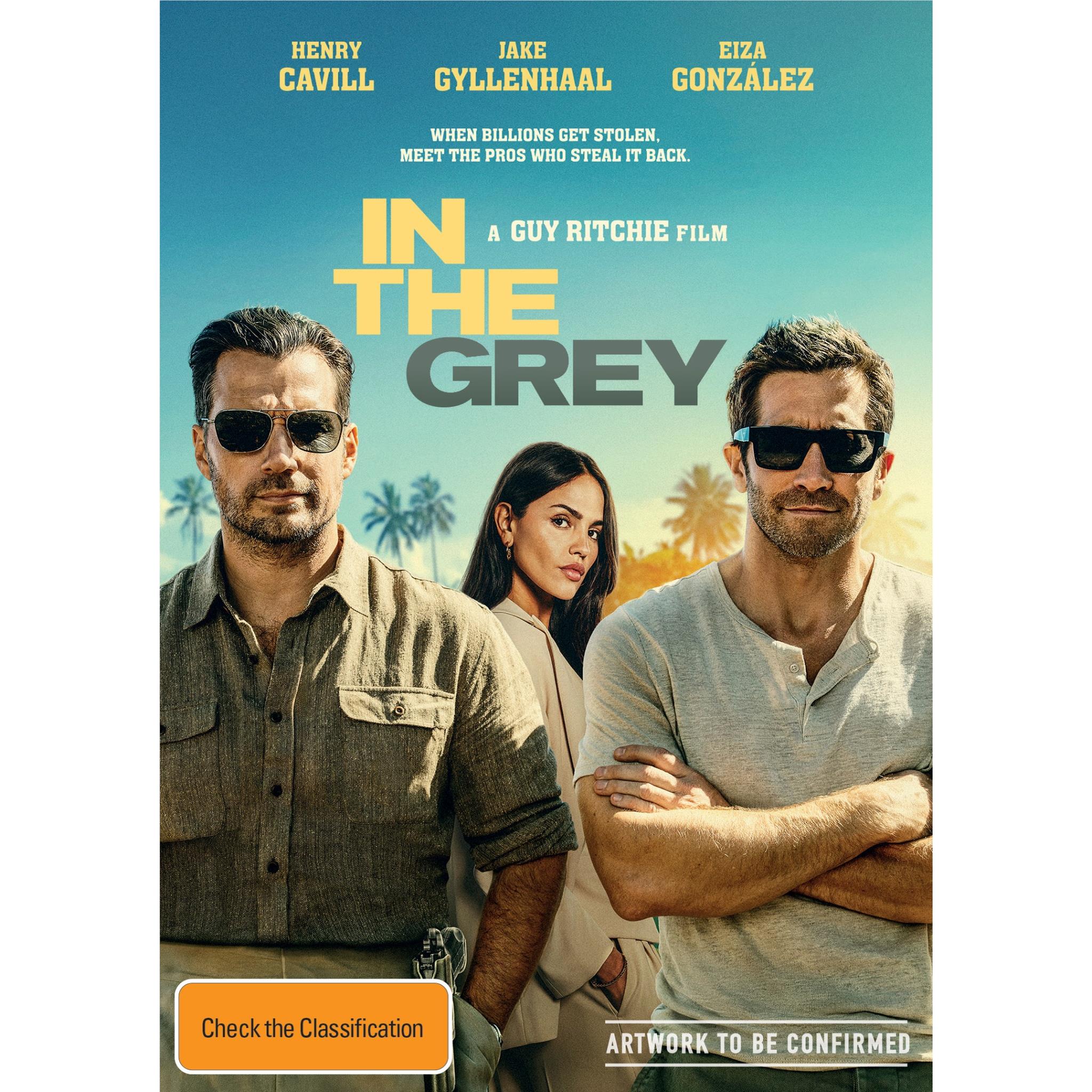 In The Grey