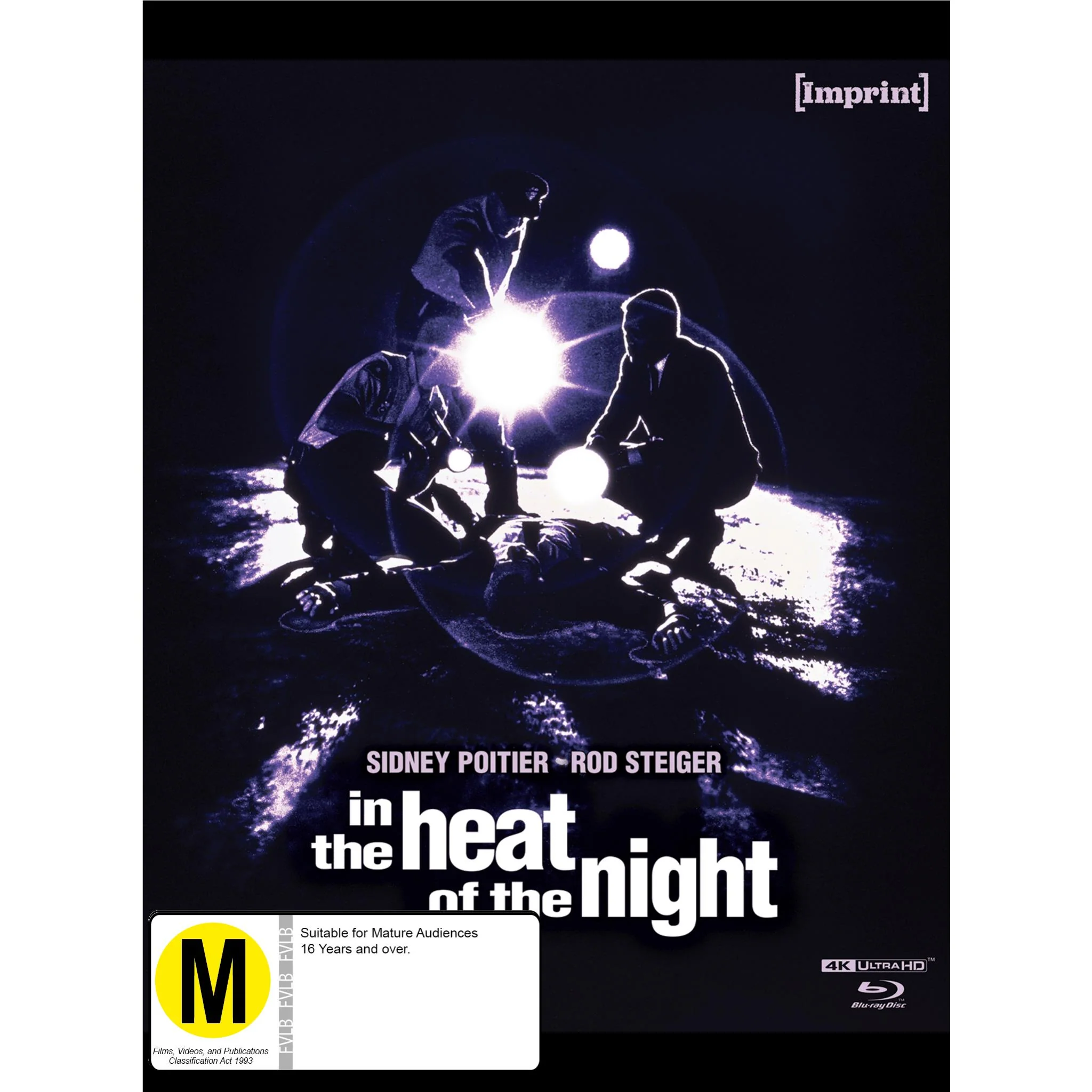 In the Heat of the Night (Imprint Collection Limited Edition)