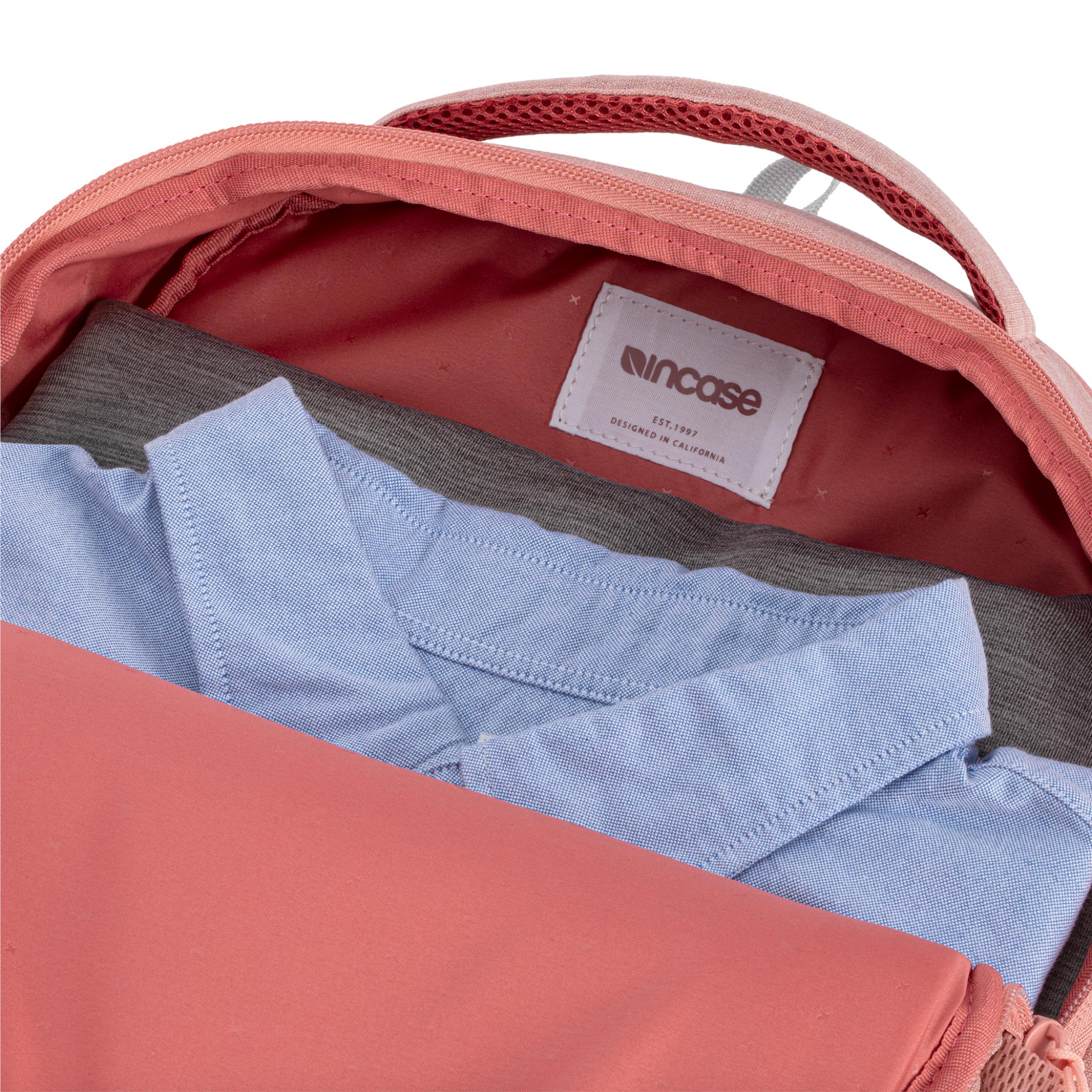 Incase 20L Facet Backpack (Aged Pink) - Image 11