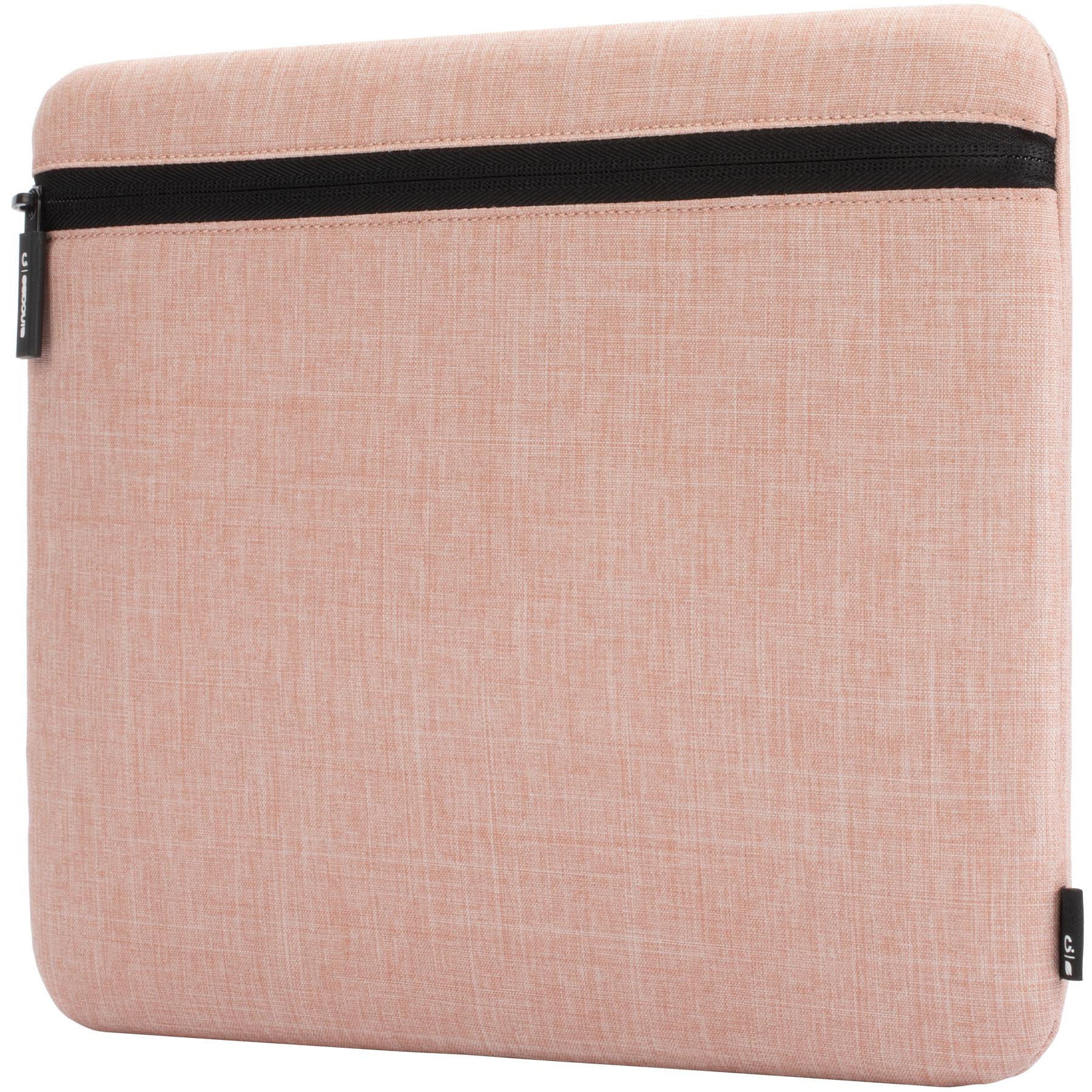 Incase Carry Zip 13" Laptop Sleeve (Pink) - Image 3