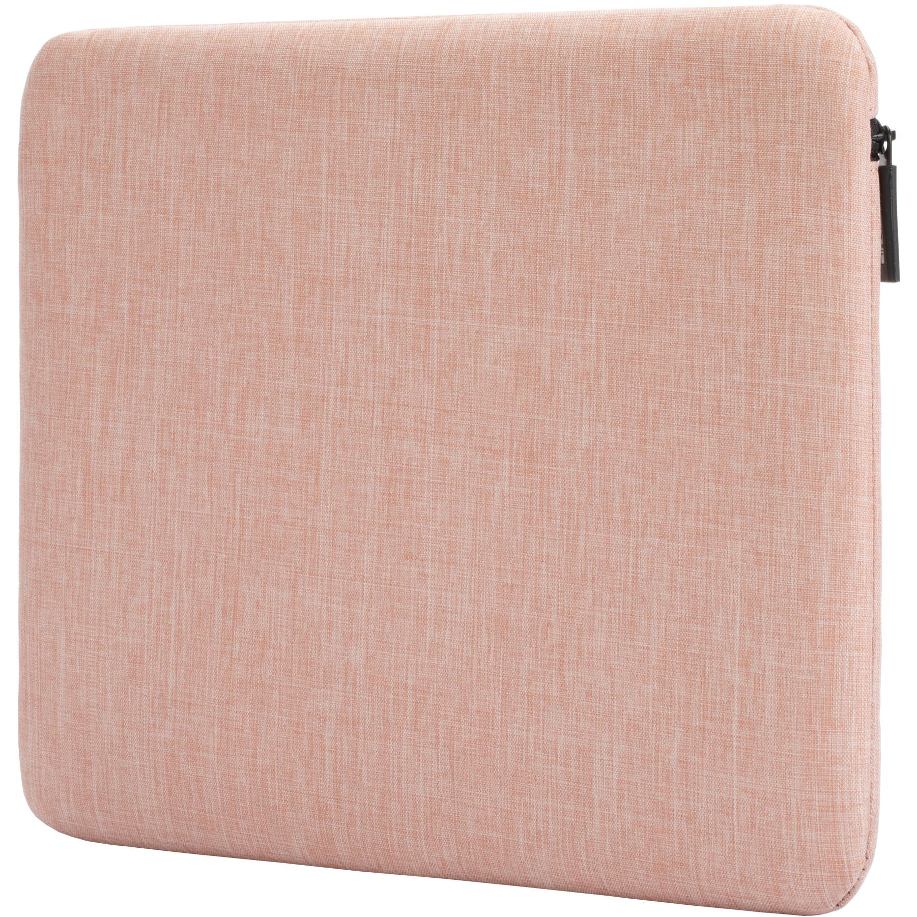 Incase Carry Zip 13" Laptop Sleeve (Pink) - Image 4