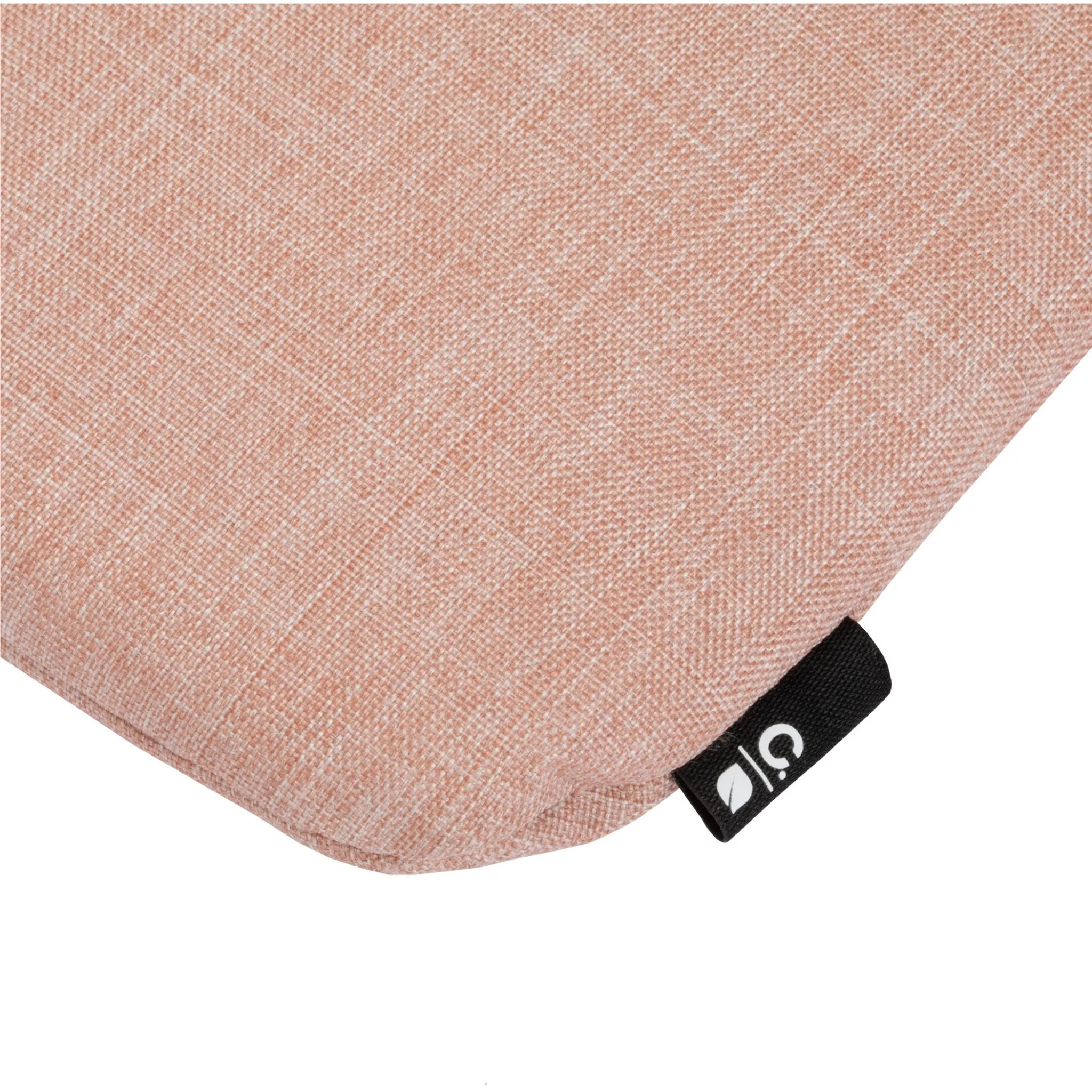 Incase Carry Zip 13" Laptop Sleeve (Pink) - Image 6