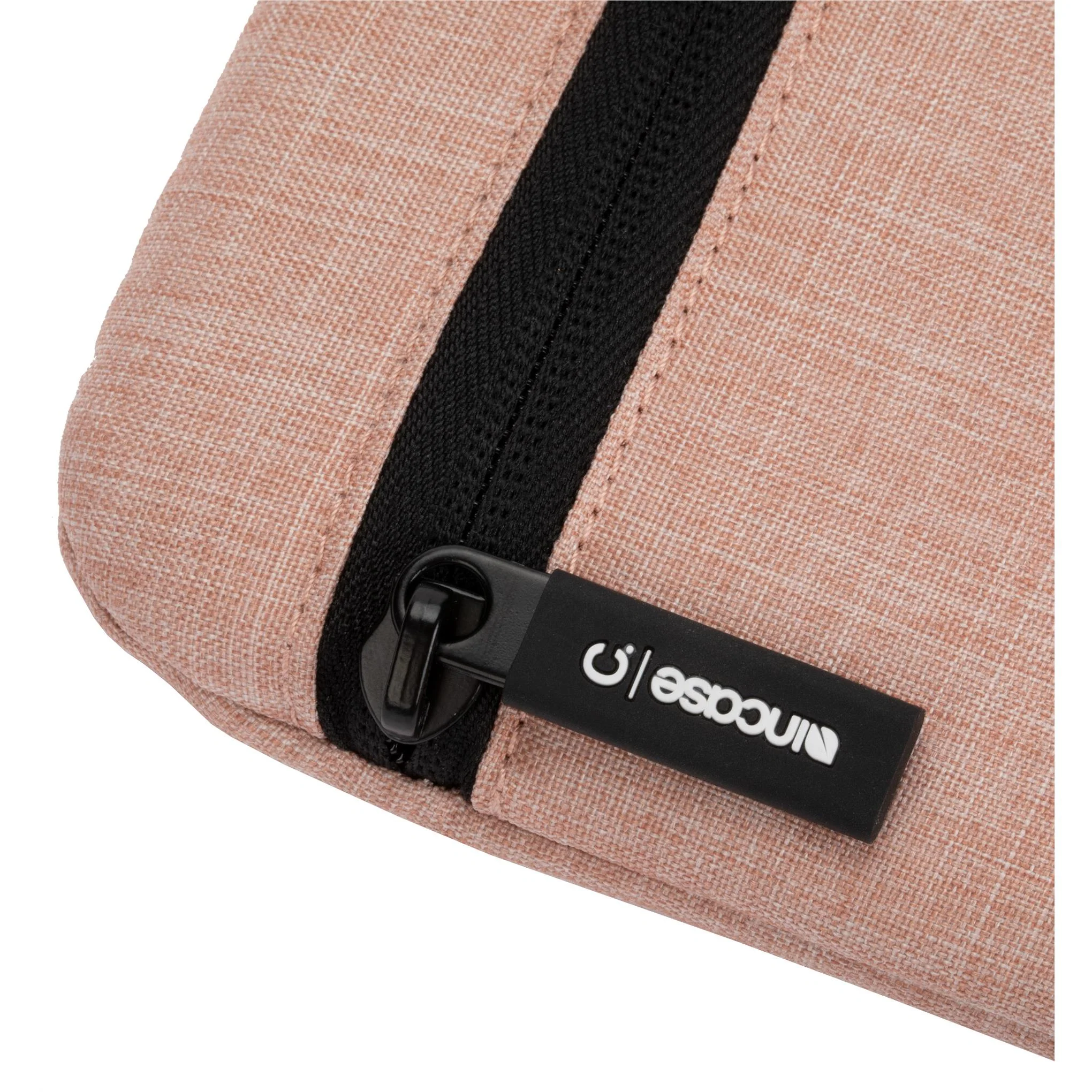 Incase Carry Zip 13" Laptop Sleeve (Pink) - Image 7