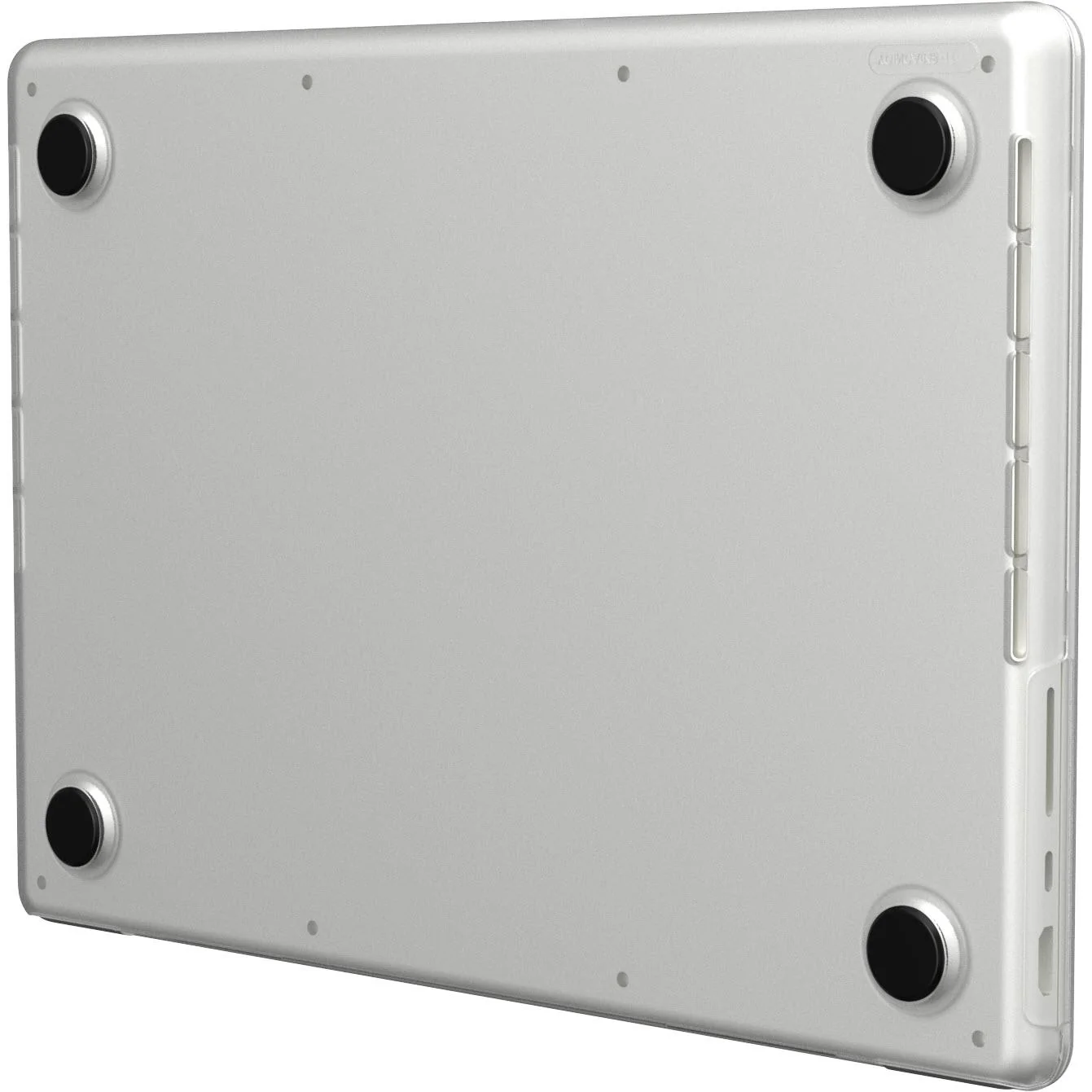 Incase Edge Hardshell Case for MacBook Pro 14" M1-M4 2021-2024 (Clear) - Image 2