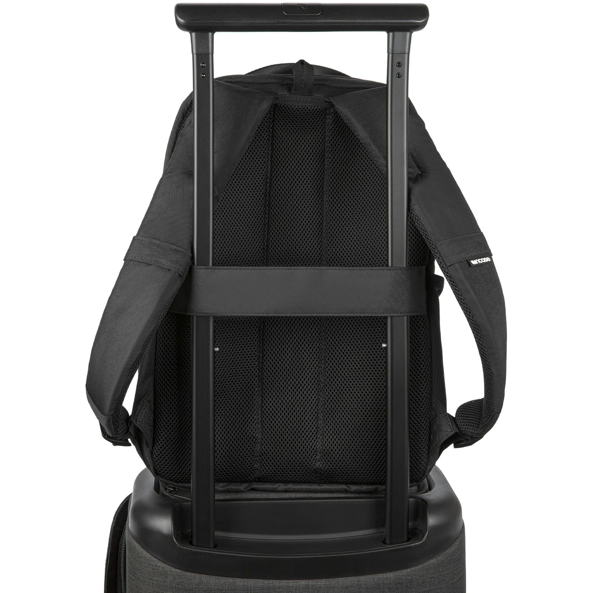Incase Facet 20L Laptop Backpack V2 (Black) - Image 6