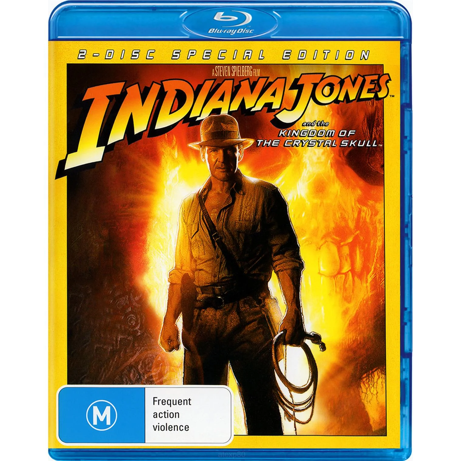 Indiana Jones & The Kingdom Of The Crystal Skull