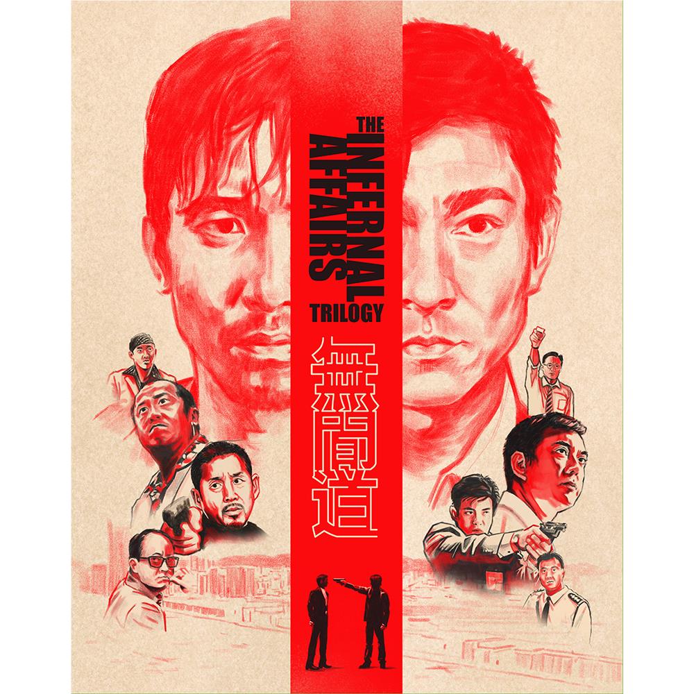 Infernal Affairs Trilogy