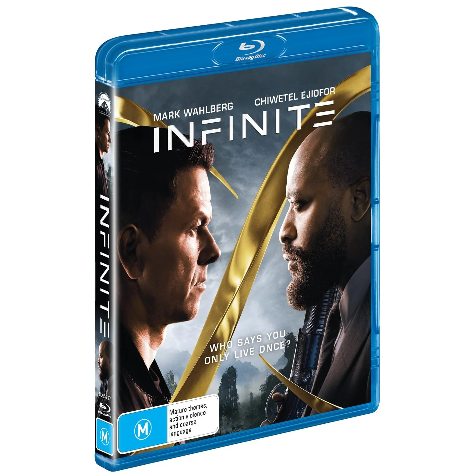 Infinite (2021) - Image 2