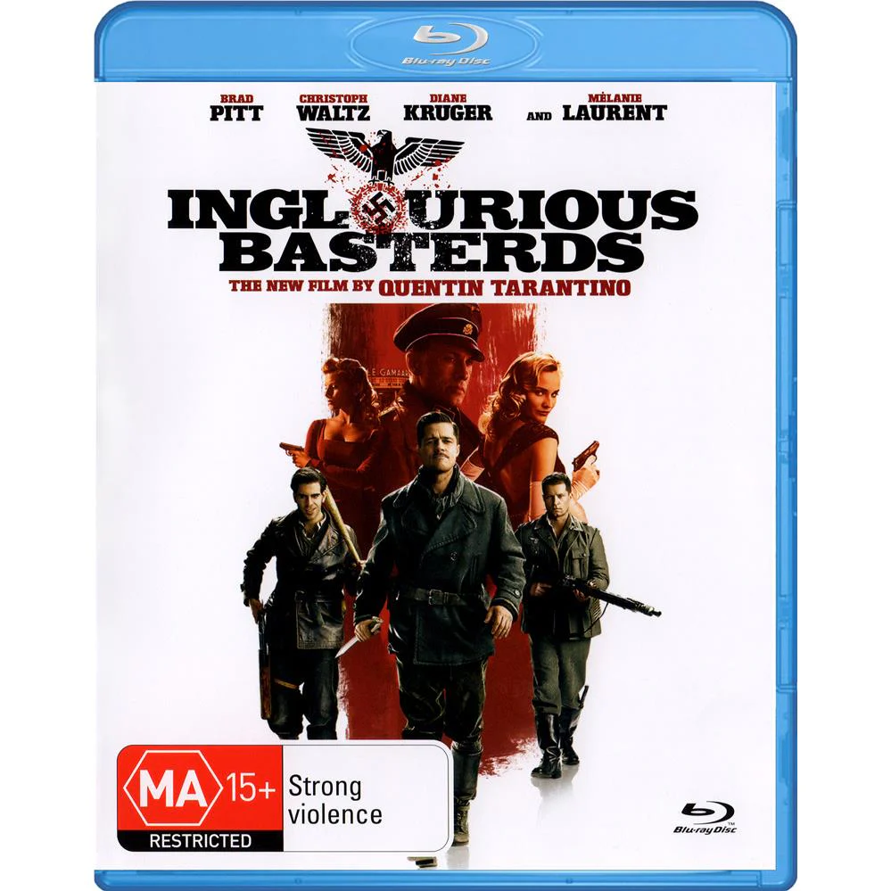 Inglourious Basterds