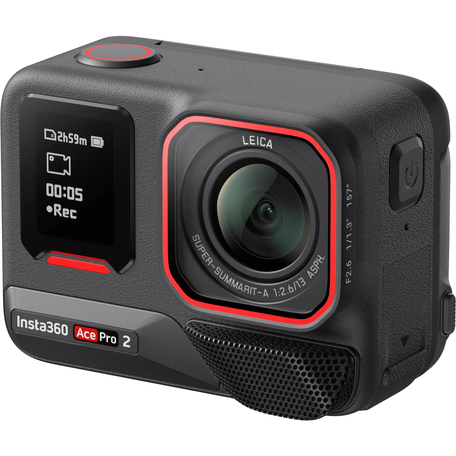 Insta360 Ace Pro 2 Action Camera Standard Bundle
