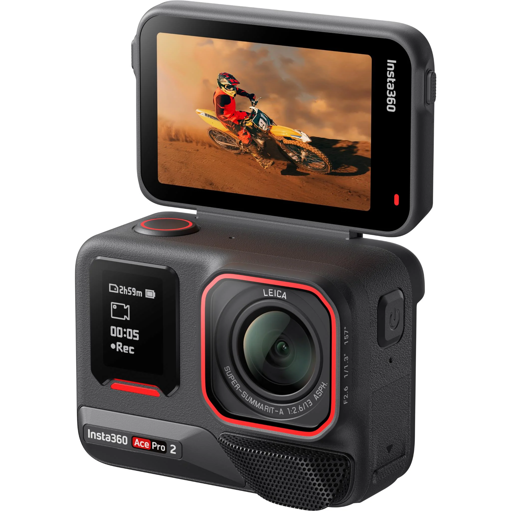 Insta360 Ace Pro 2 Action Camera Standard Bundle - Image 10