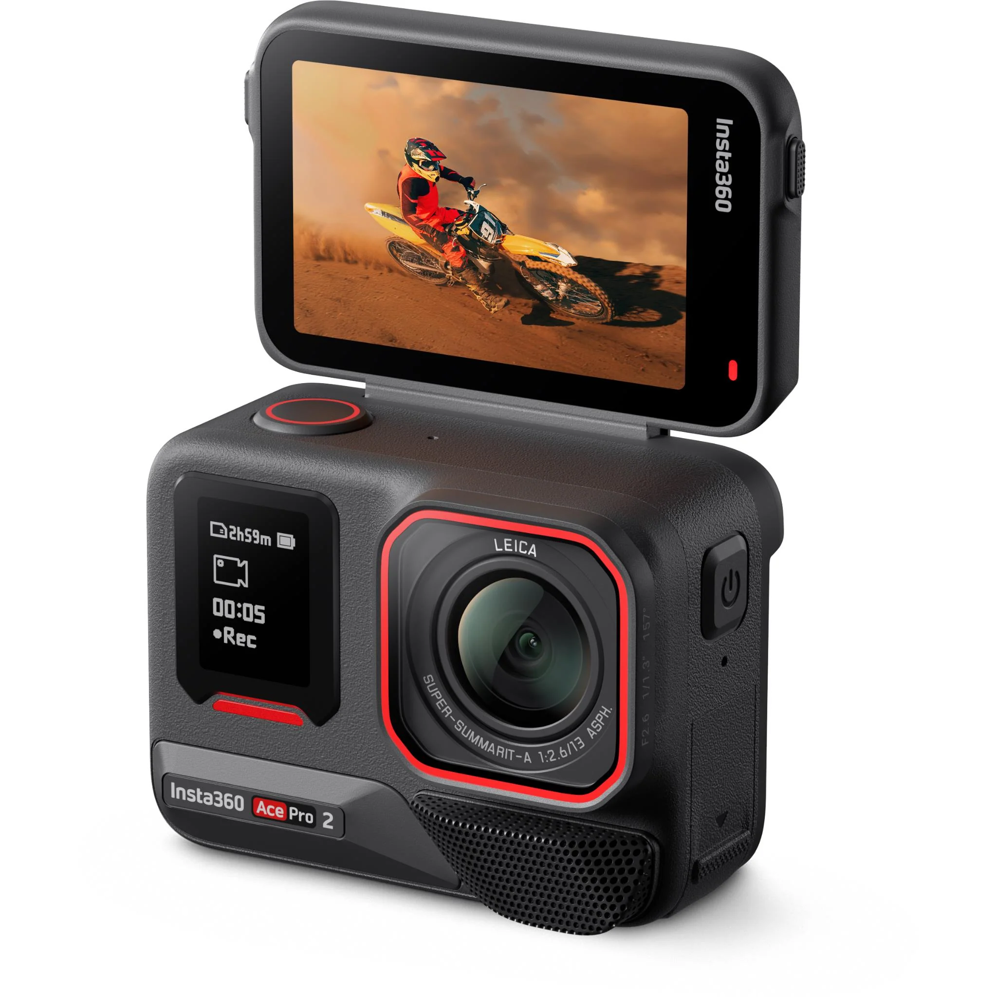 Insta360 Ace Pro 2 Action Camera Standard Bundle - Image 4