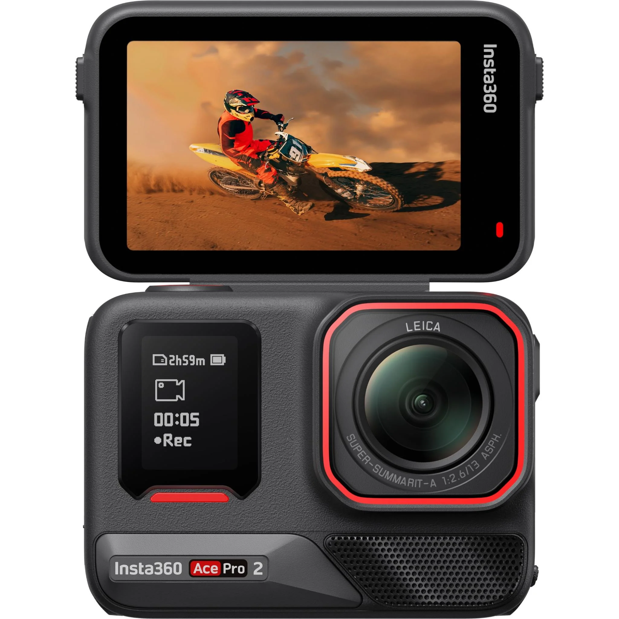 Insta360 Ace Pro 2 Dual Battery Bundle - Image 3