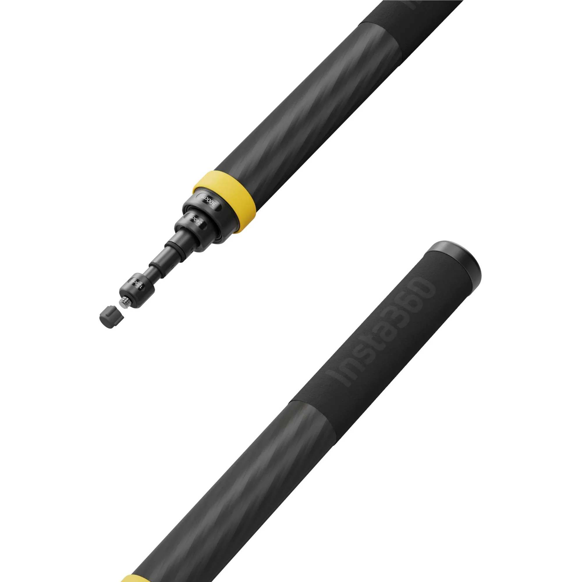 Insta360 Enhanced Extended Edition Selfie Stick - Image 3