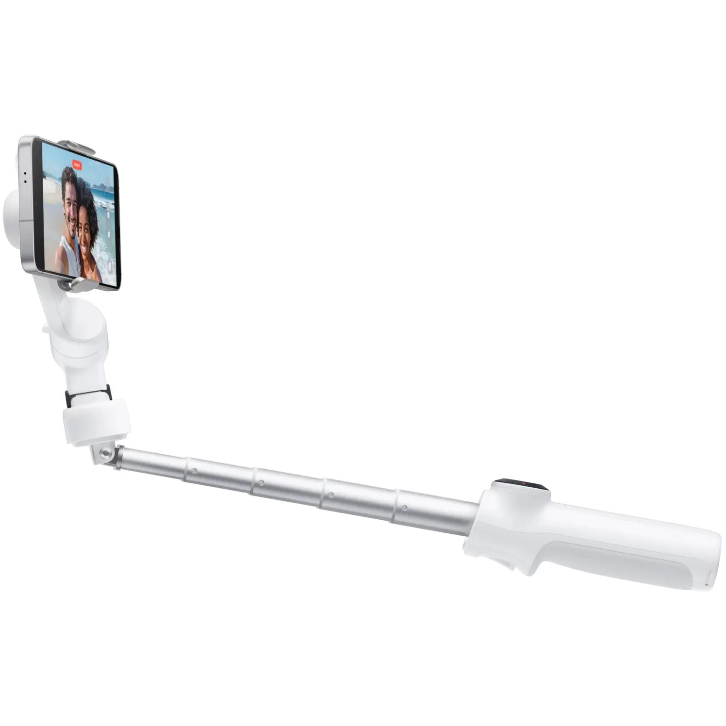 Insta360 Flow 2 Gimbal Standard Bundle (Summit White) - Image 6