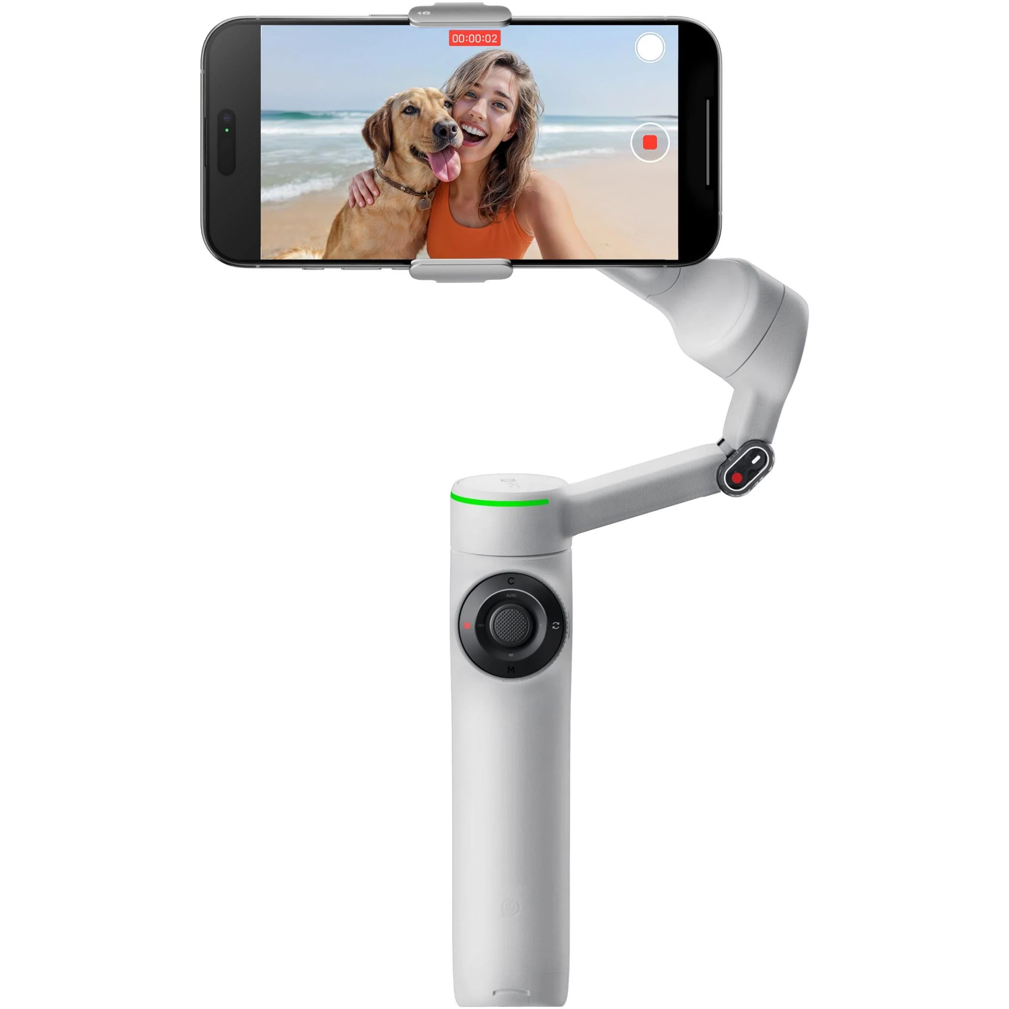 Insta360 Flow 2 Pro Creator Kit (Grey Edition) - Image 3