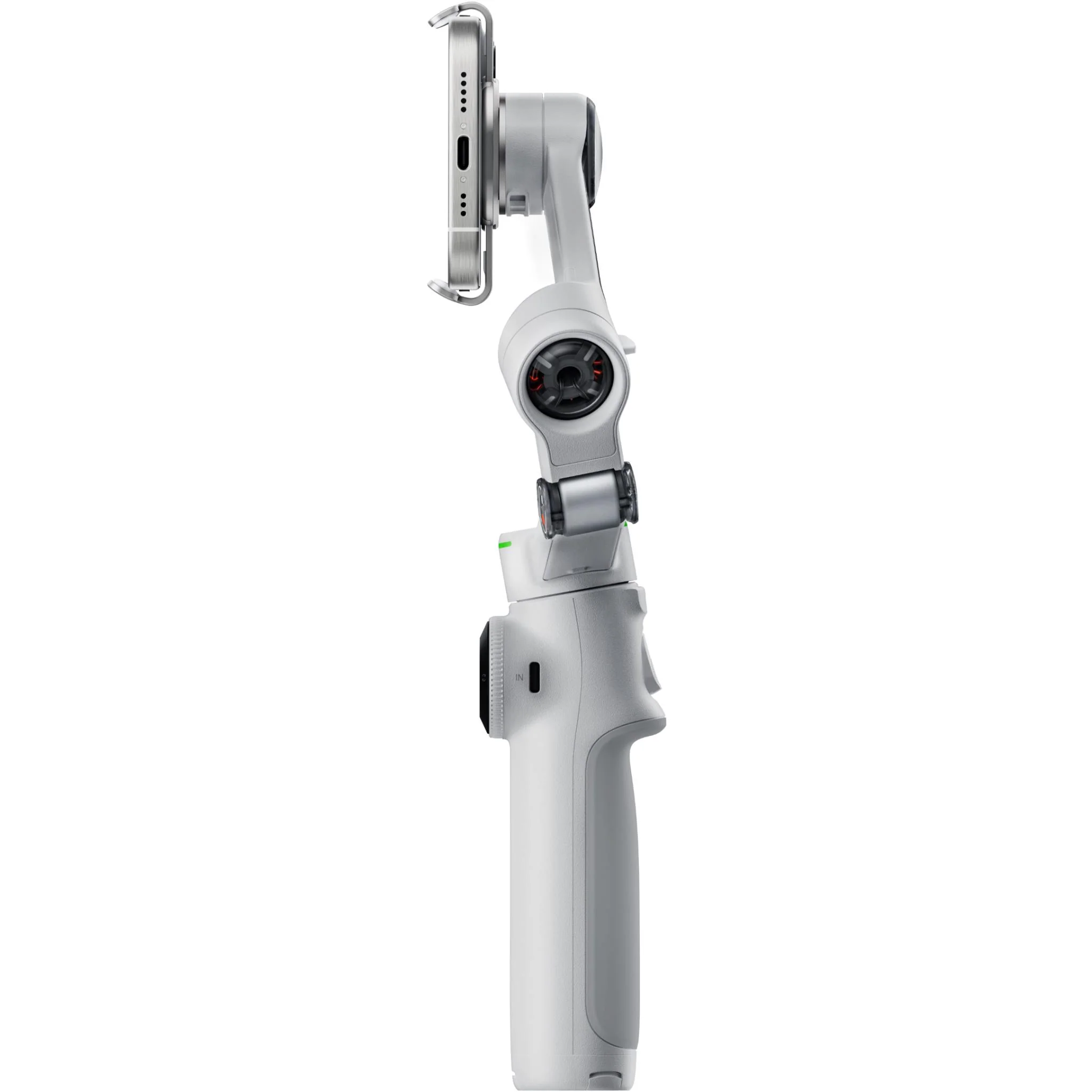 Insta360 Flow 2 Pro Gimbal (Grey Edition) - Image 5