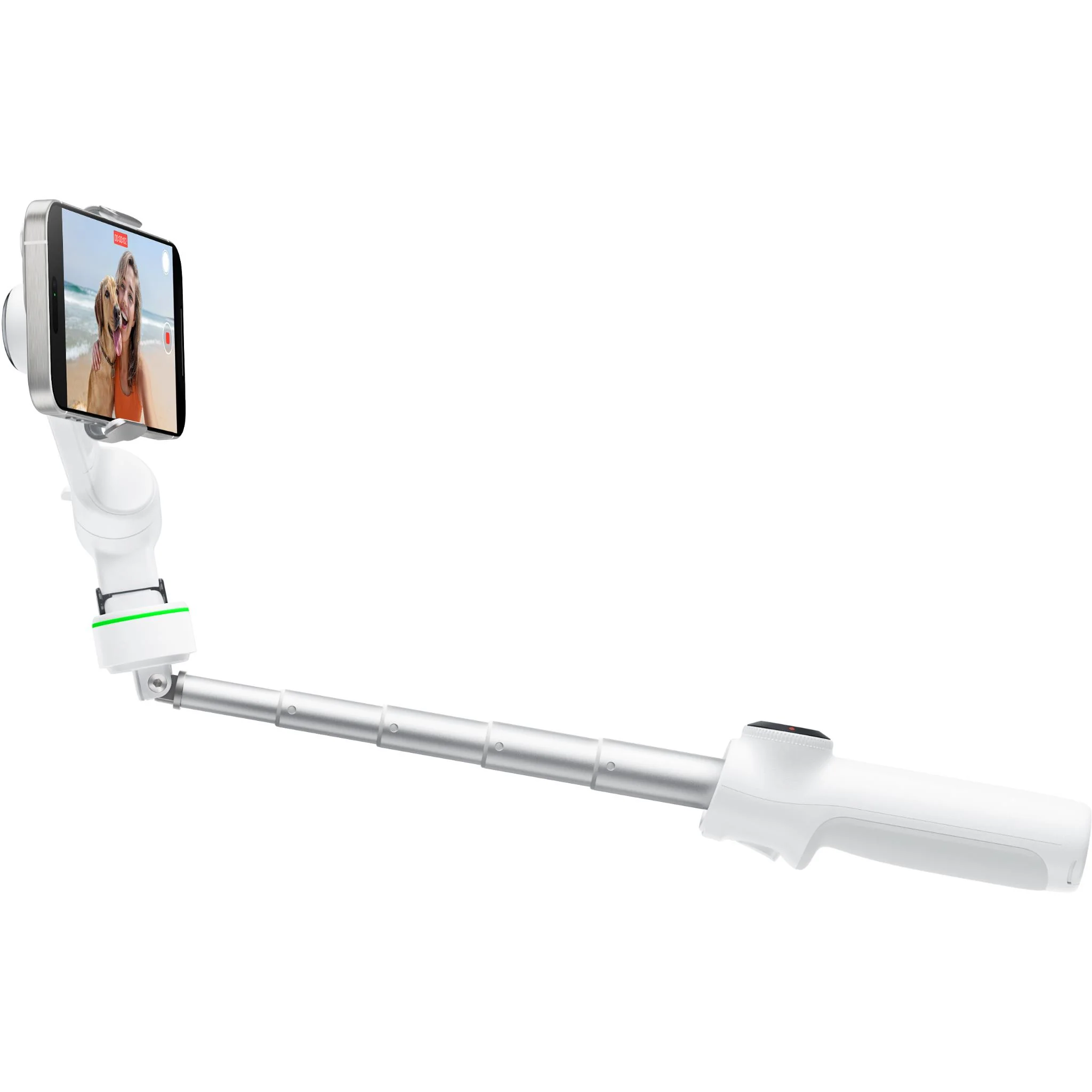Insta360 Flow 2 Pro Gimbal (White Edition) - Image 13