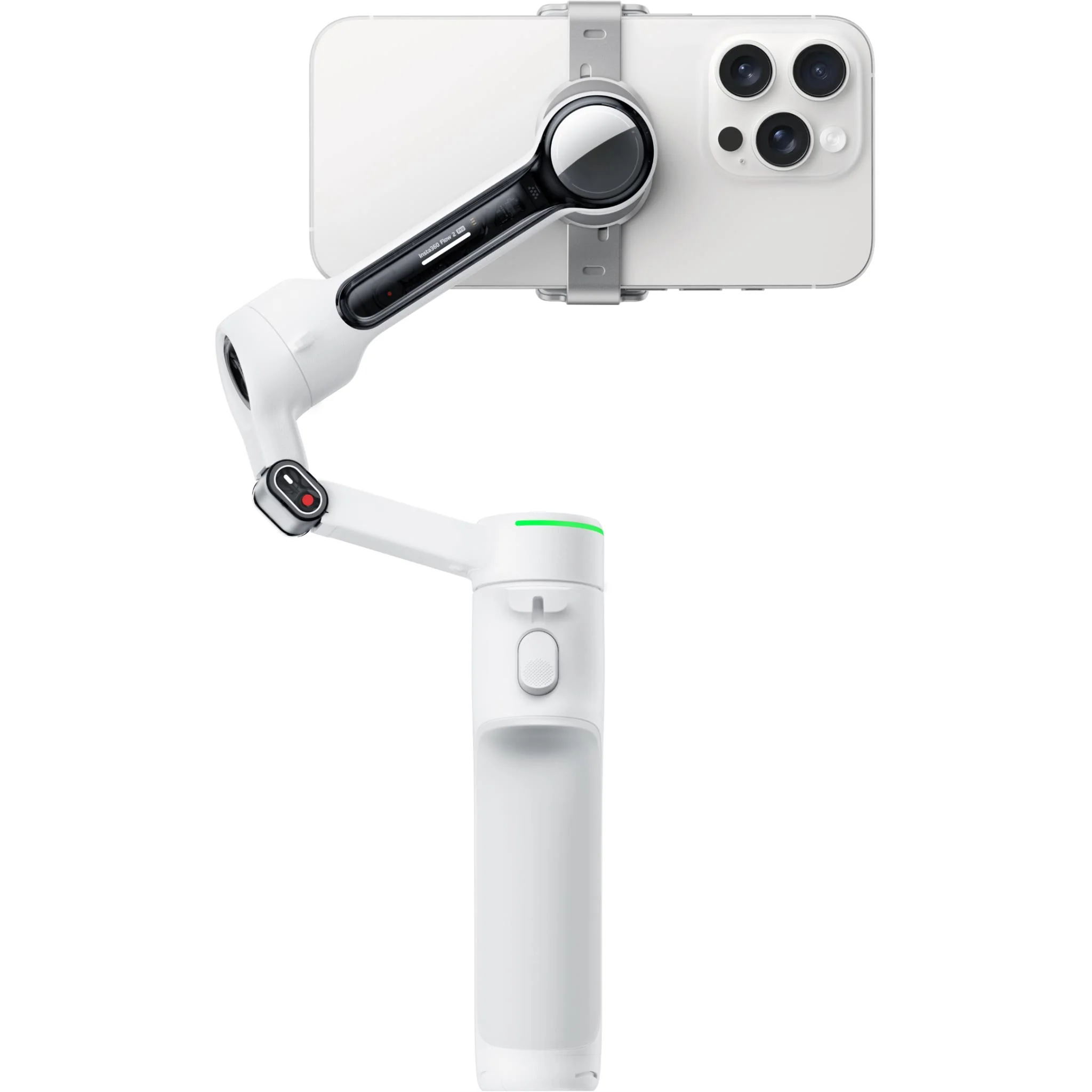 Insta360 Flow 2 Pro Gimbal (White Edition) - Image 3