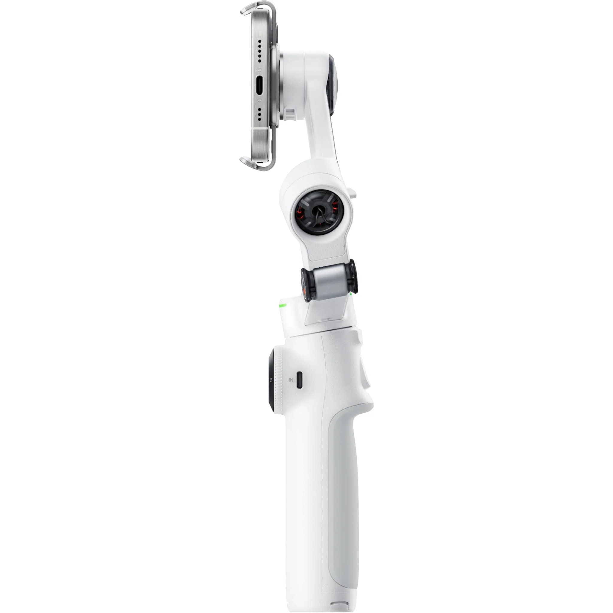 Insta360 Flow 2 Pro Gimbal (White Edition) - Image 5