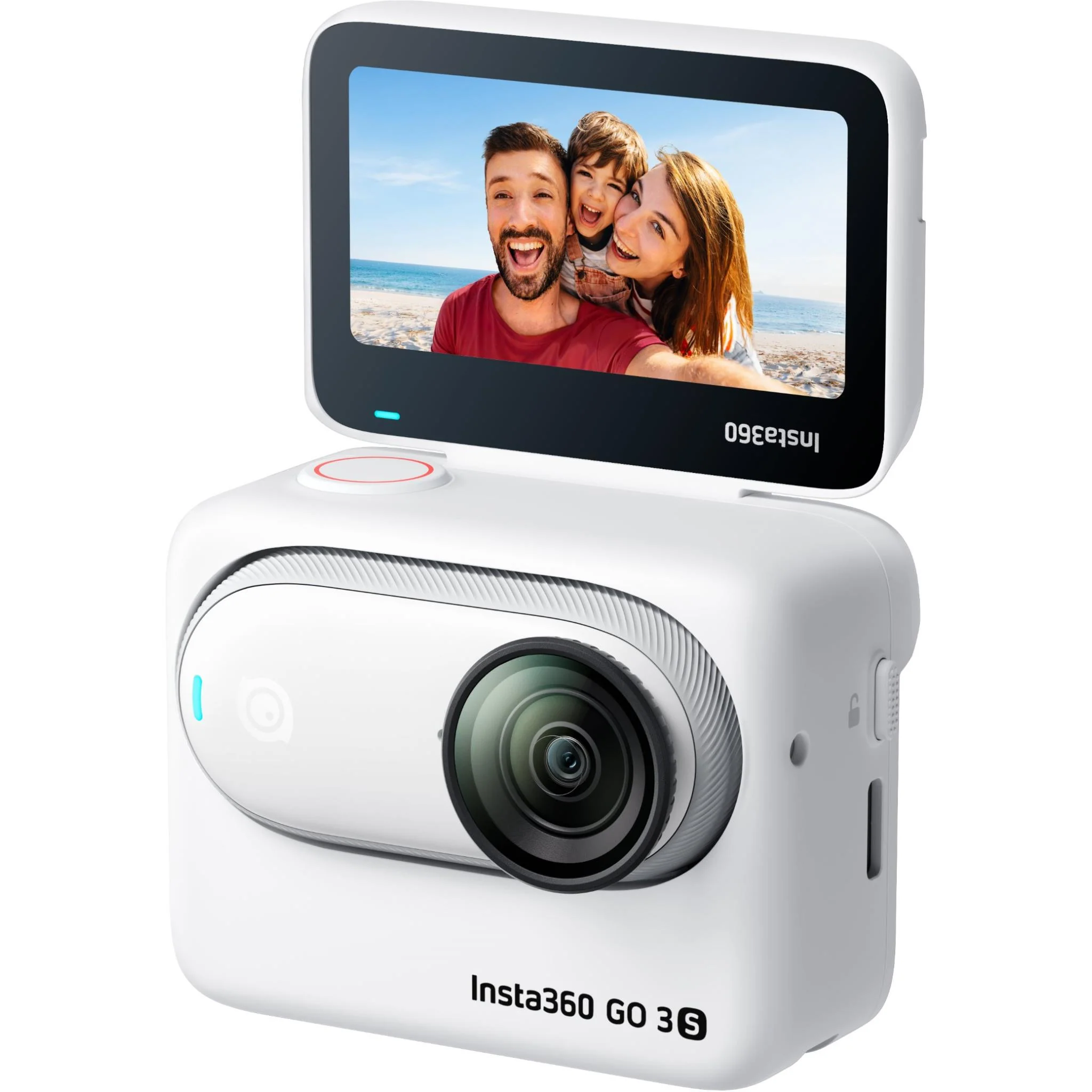Insta360 GO 3S Standard Edition [128GB] (Arctic White) - Image 5