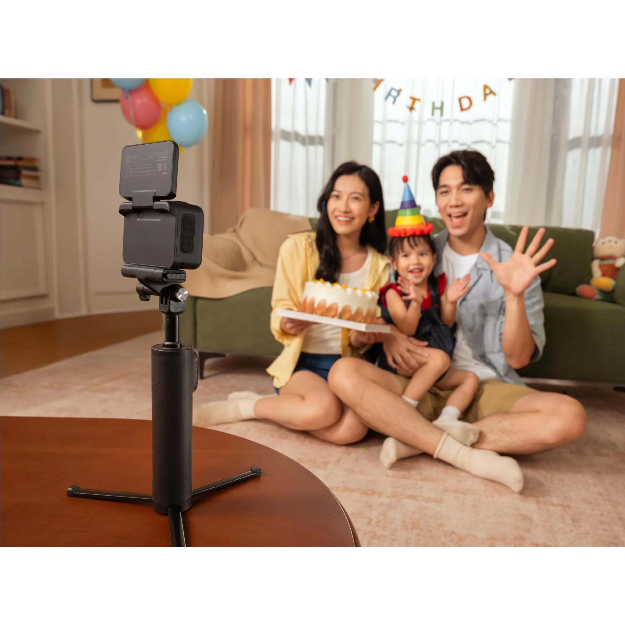 Insta360 GO Ultra Standard Bundle (Midnight Black) - Image 11