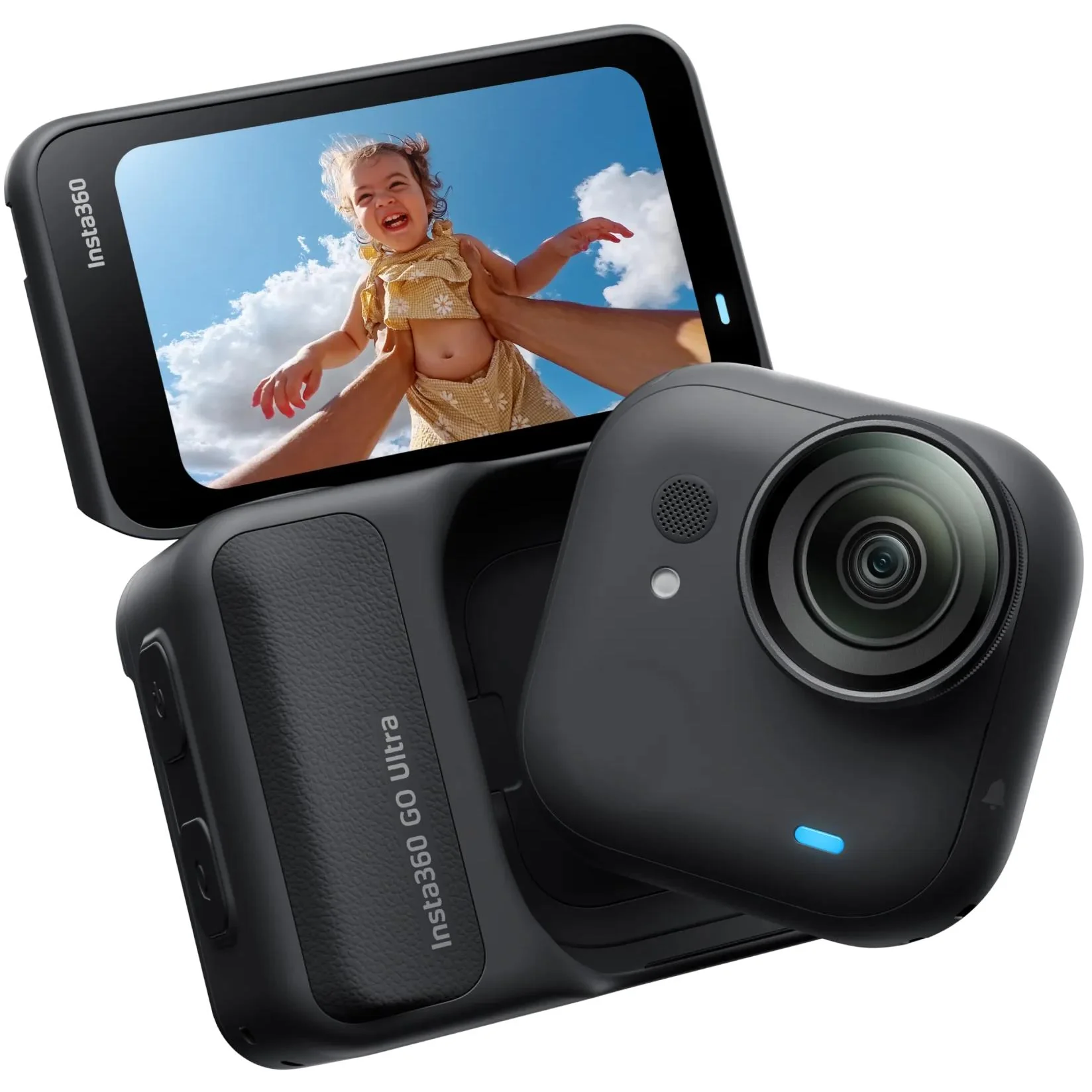 Insta360 GO Ultra Standard Bundle (Midnight Black) - Image 3