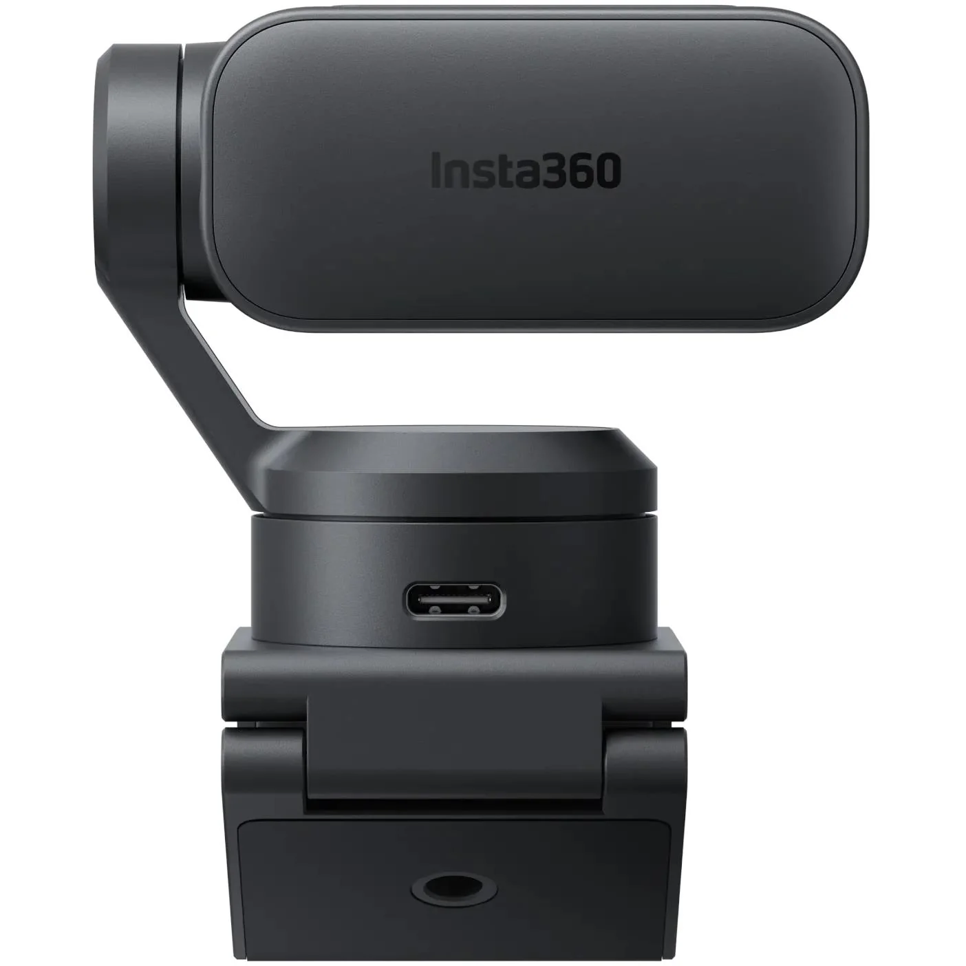 Insta360 Link 2 AI-Powered Pan, Tilt & Zoom 4K Webcam (Graphite Black) - Image 5