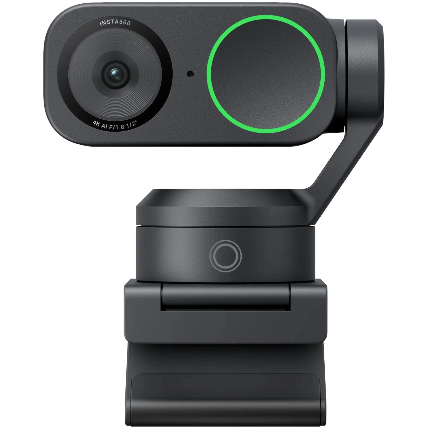 Insta360 Link 2 AI-Powered Pan, Tilt & Zoom 4K Webcam (Graphite Black) - Image 6