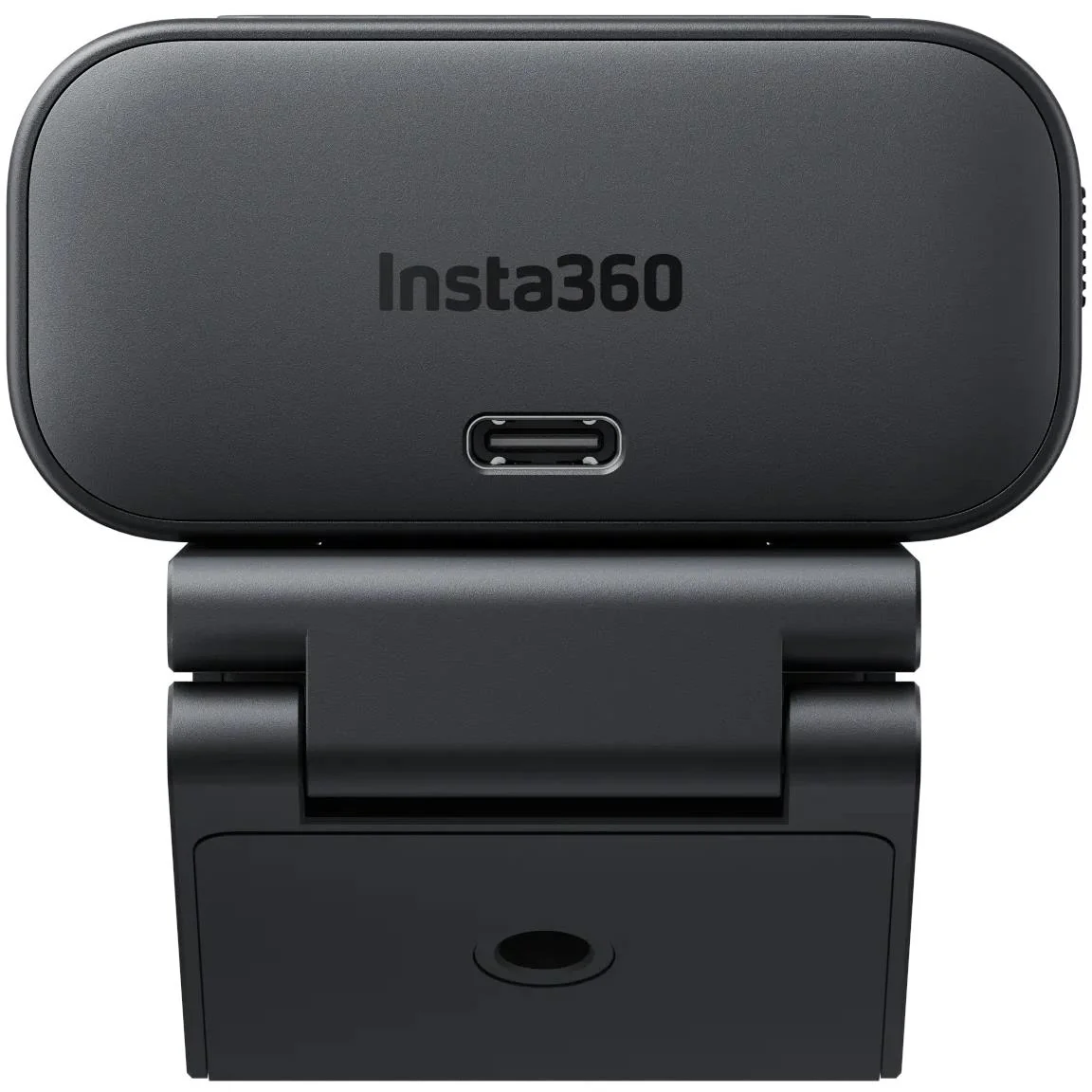 Insta360 Link 2C AI-Powered 4K Webcam (Graphite Black) - Image 2